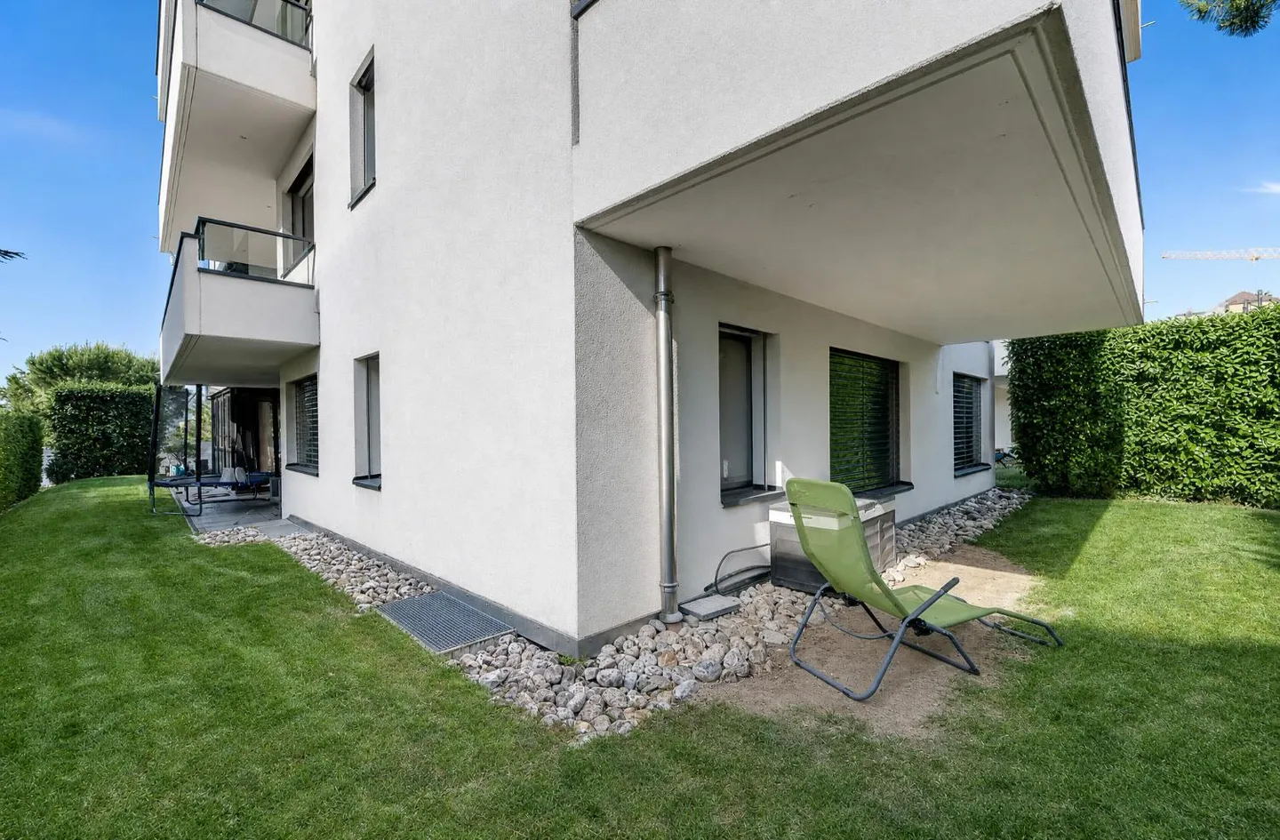 Appartement d'exception avec jardin - Photo 16 sur 21