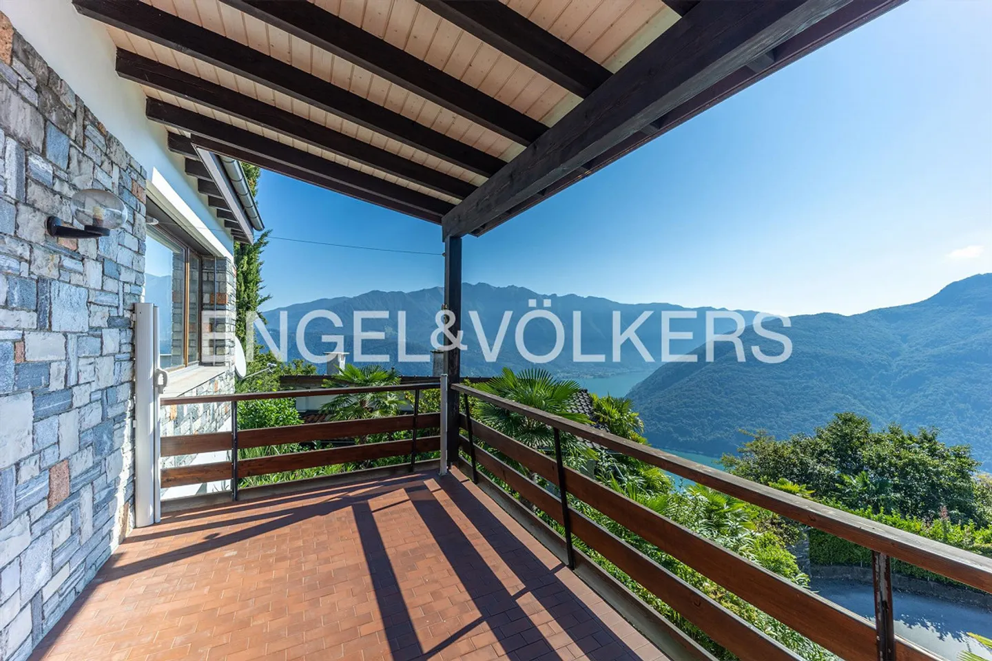 Casa accogliente con vista mozzafiato sul lago - Foto 11 di 13