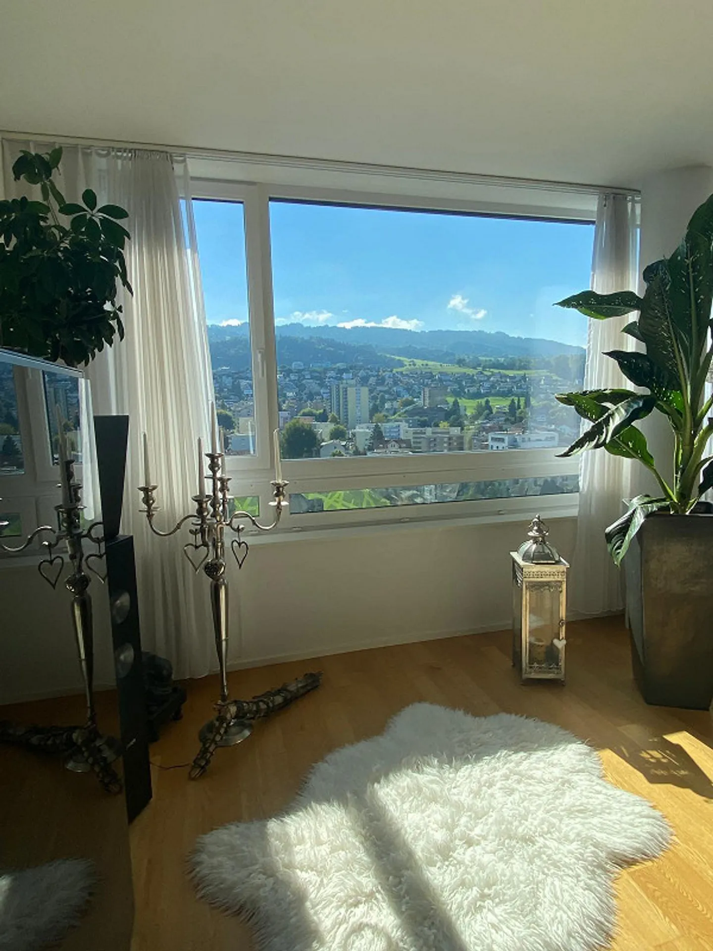 Appartamento 3.5 locali con vista panoramica a Rorschach, vista laterale sul lago - Foto 3 di 14