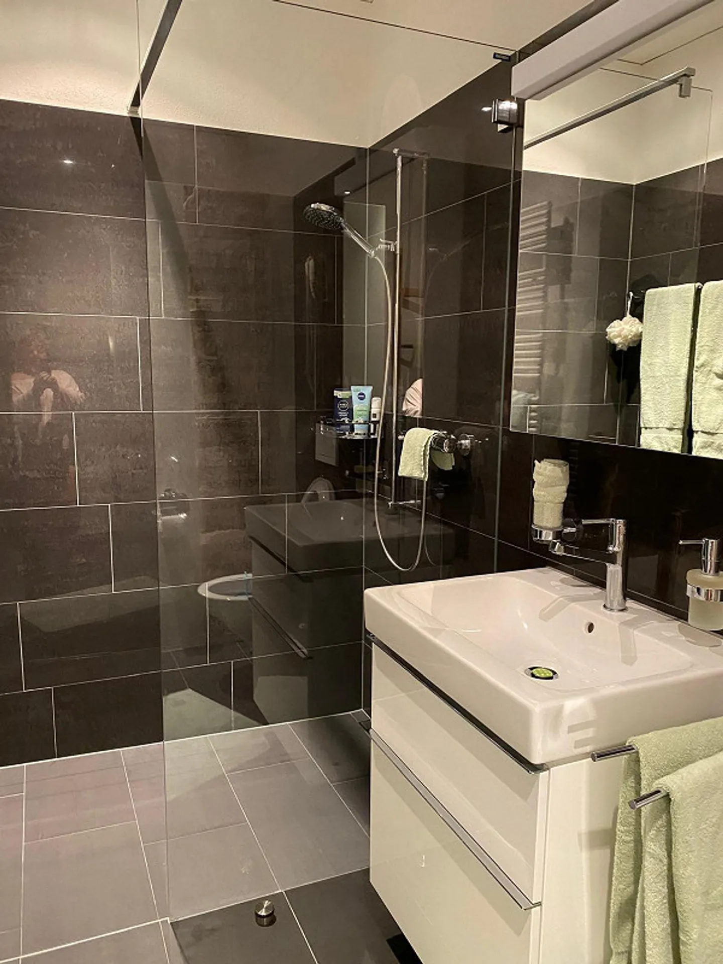 Appartamento 3.5 locali con vista panoramica a Rorschach, vista laterale sul lago - Foto 4 di 14