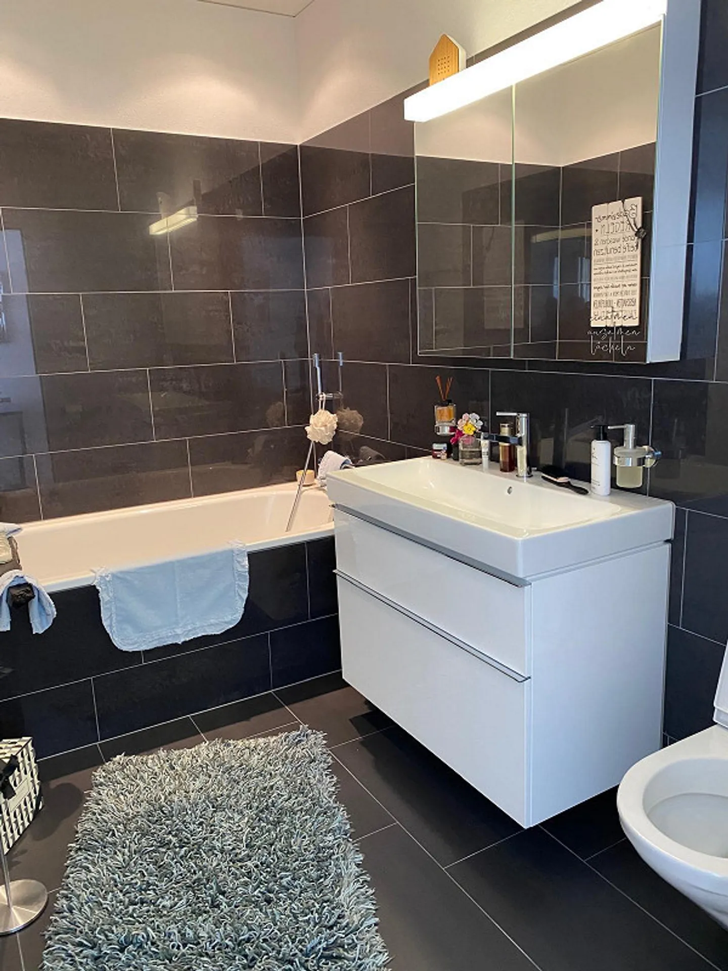 Appartamento 3.5 locali con vista panoramica a Rorschach, vista laterale sul lago - Foto 2 di 14