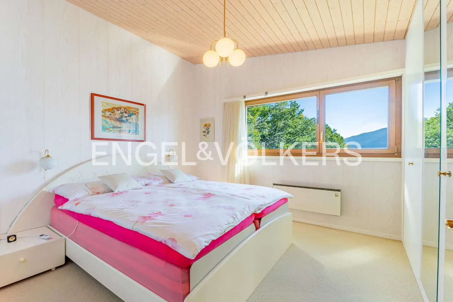 Casa accogliente con vista mozzafiato sul lago - Foto 8 di 13