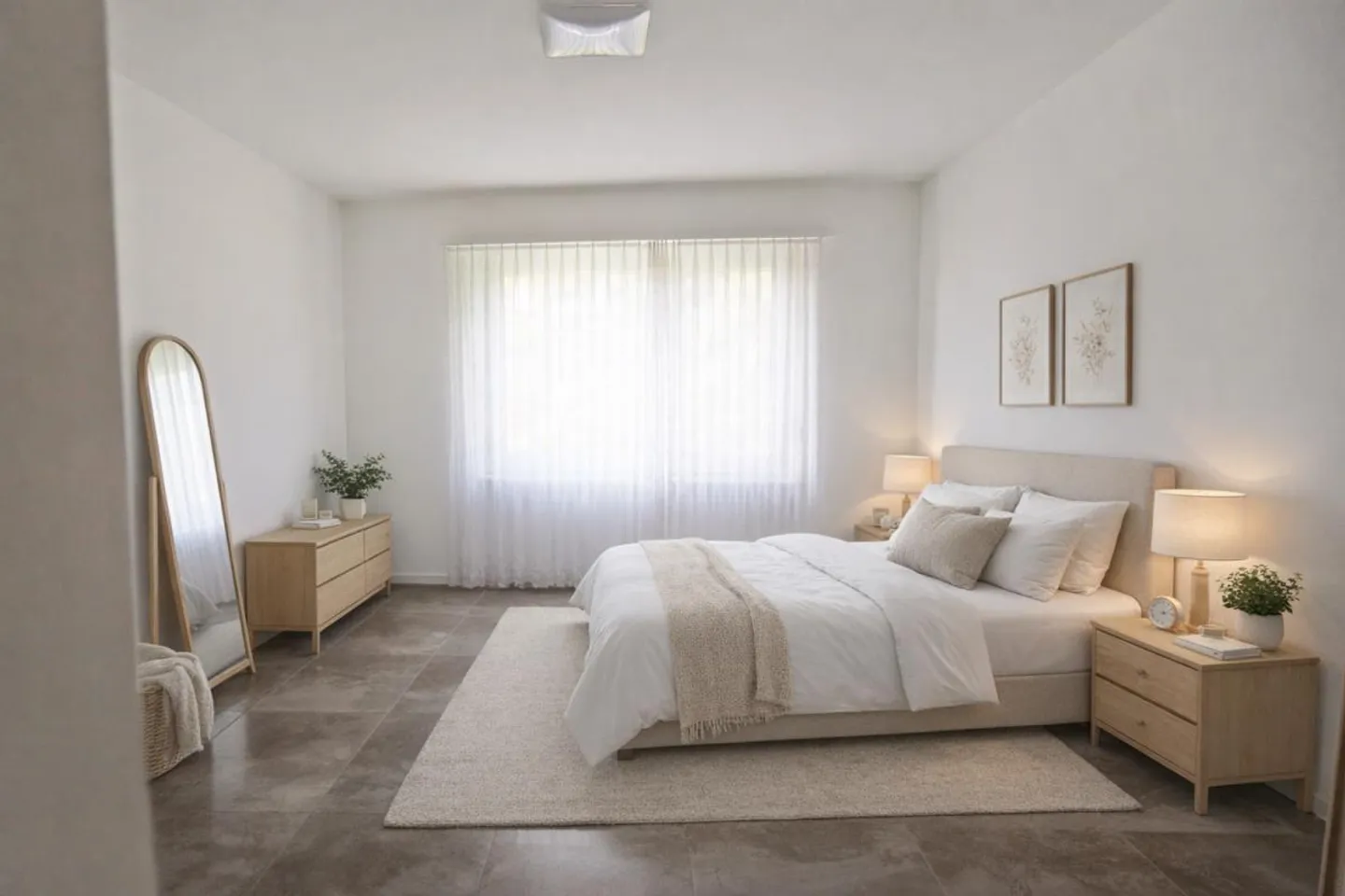 Spacious and elegantly designed apartment in a quiet yet zen... - Photo 6 of 13