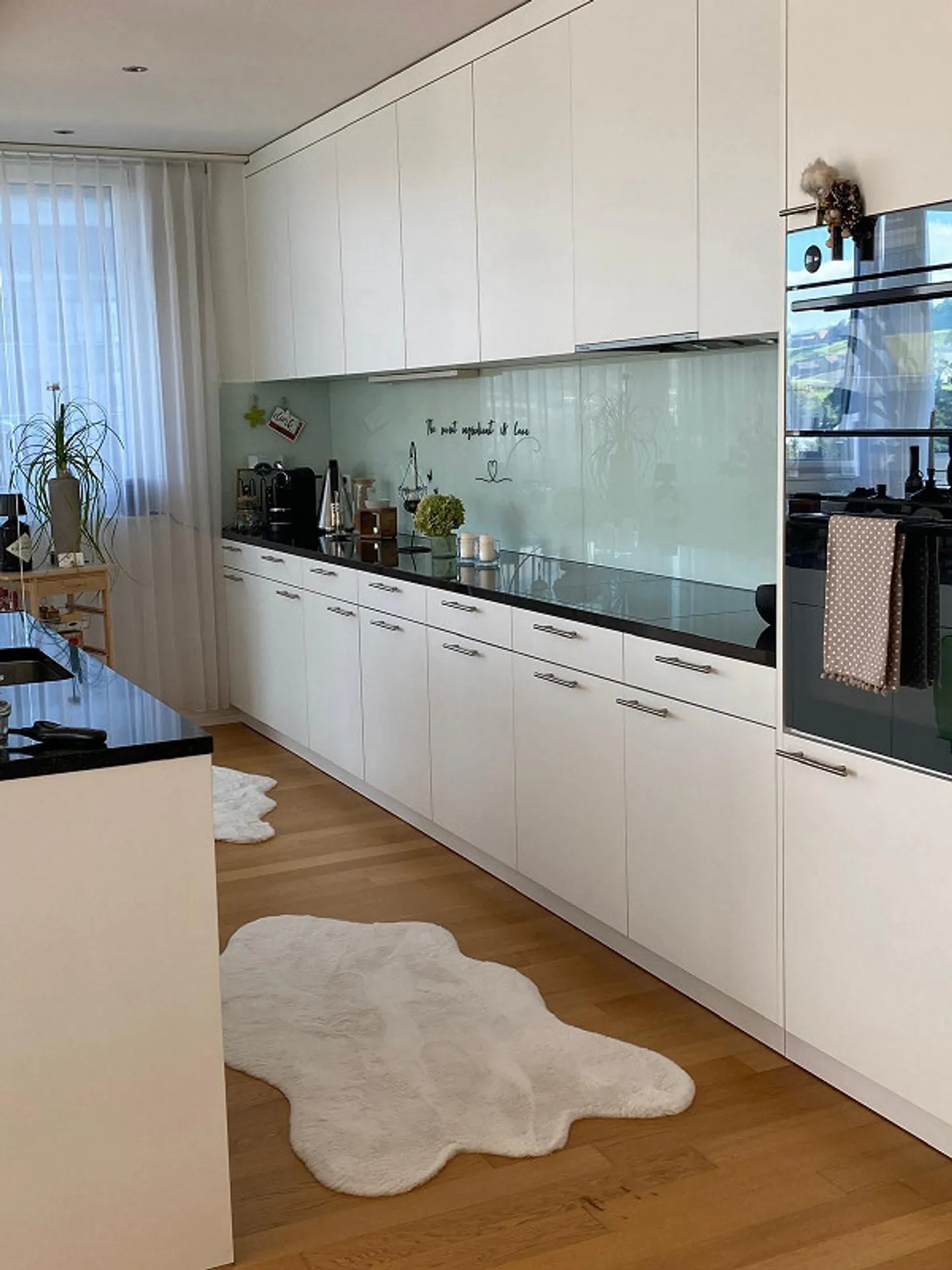 Appartamento 3.5 locali con vista panoramica a Rorschach, vista laterale sul lago - Foto 7 di 14