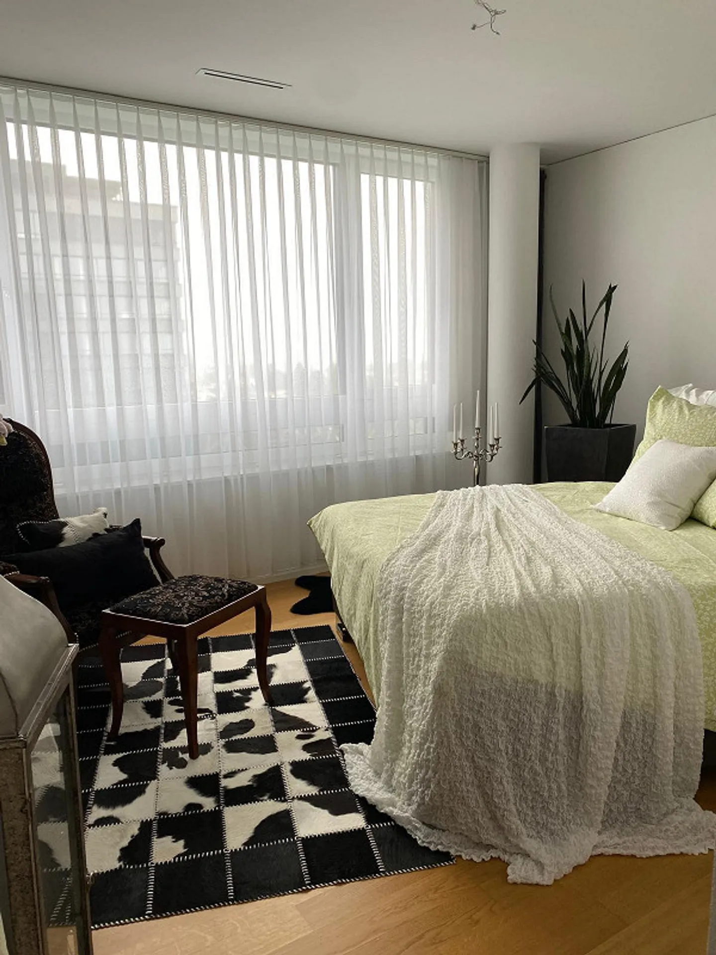 Appartamento 3.5 locali con vista panoramica a Rorschach, vista laterale sul lago - Foto 12 di 14