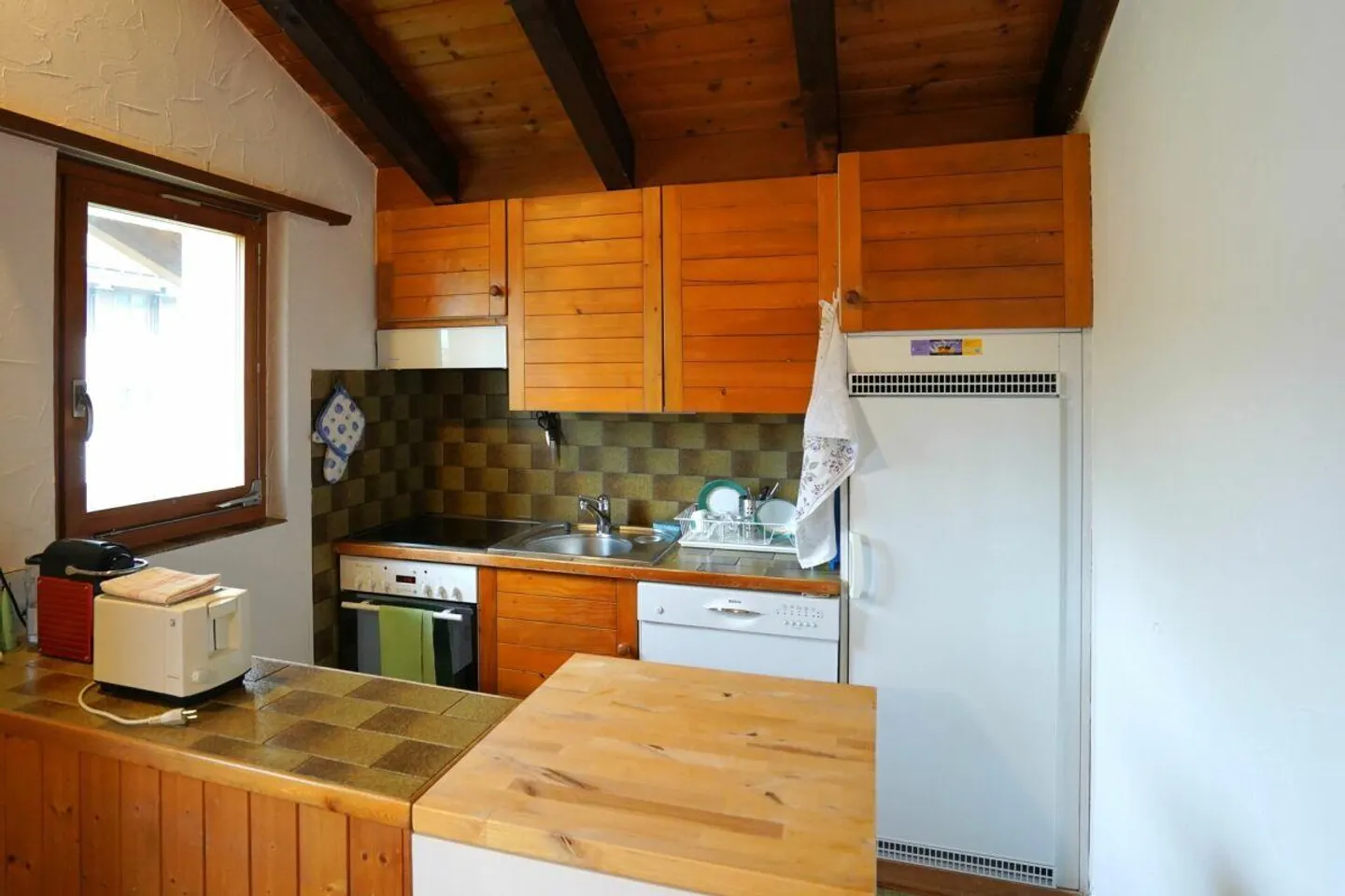 Appartamento mansardato di 1,5 stanze - Foto 5 di 9