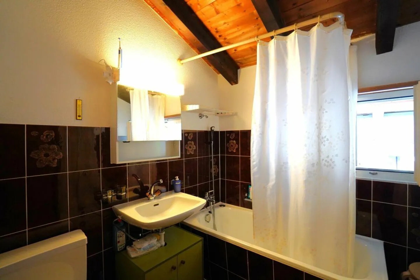 Appartamento mansardato di 1,5 stanze - Foto 7 di 9