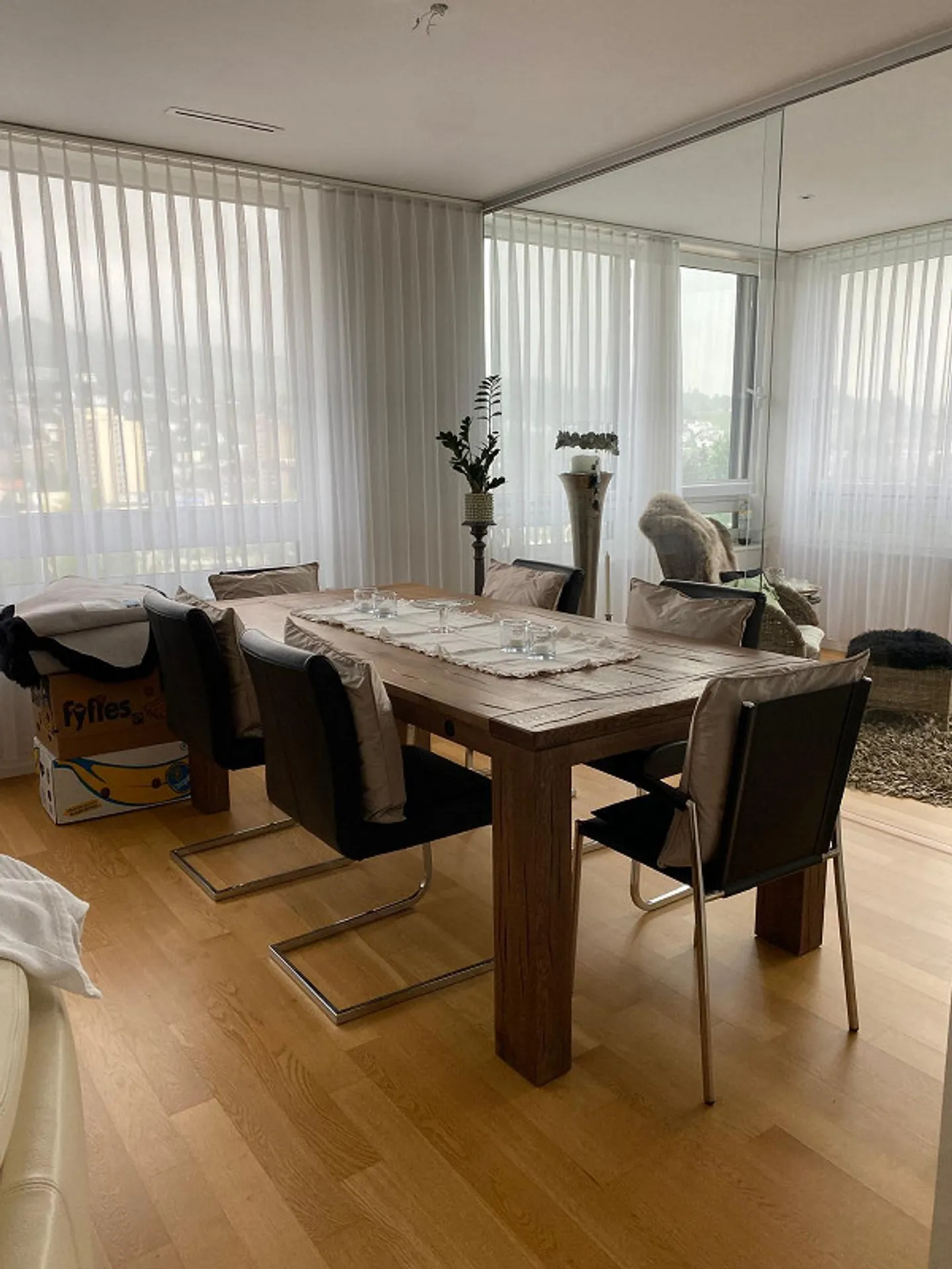 Appartamento 3.5 locali con vista panoramica a Rorschach, vista laterale sul lago - Foto 13 di 14