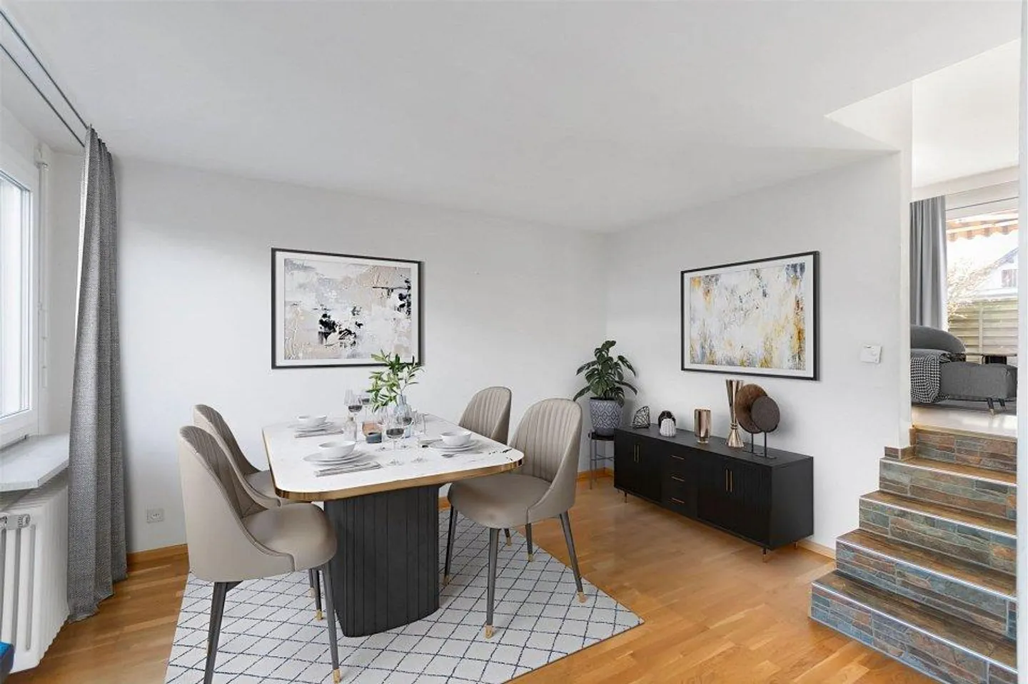 Charming 5-Room Detached Corner House - Photo 10 of 13