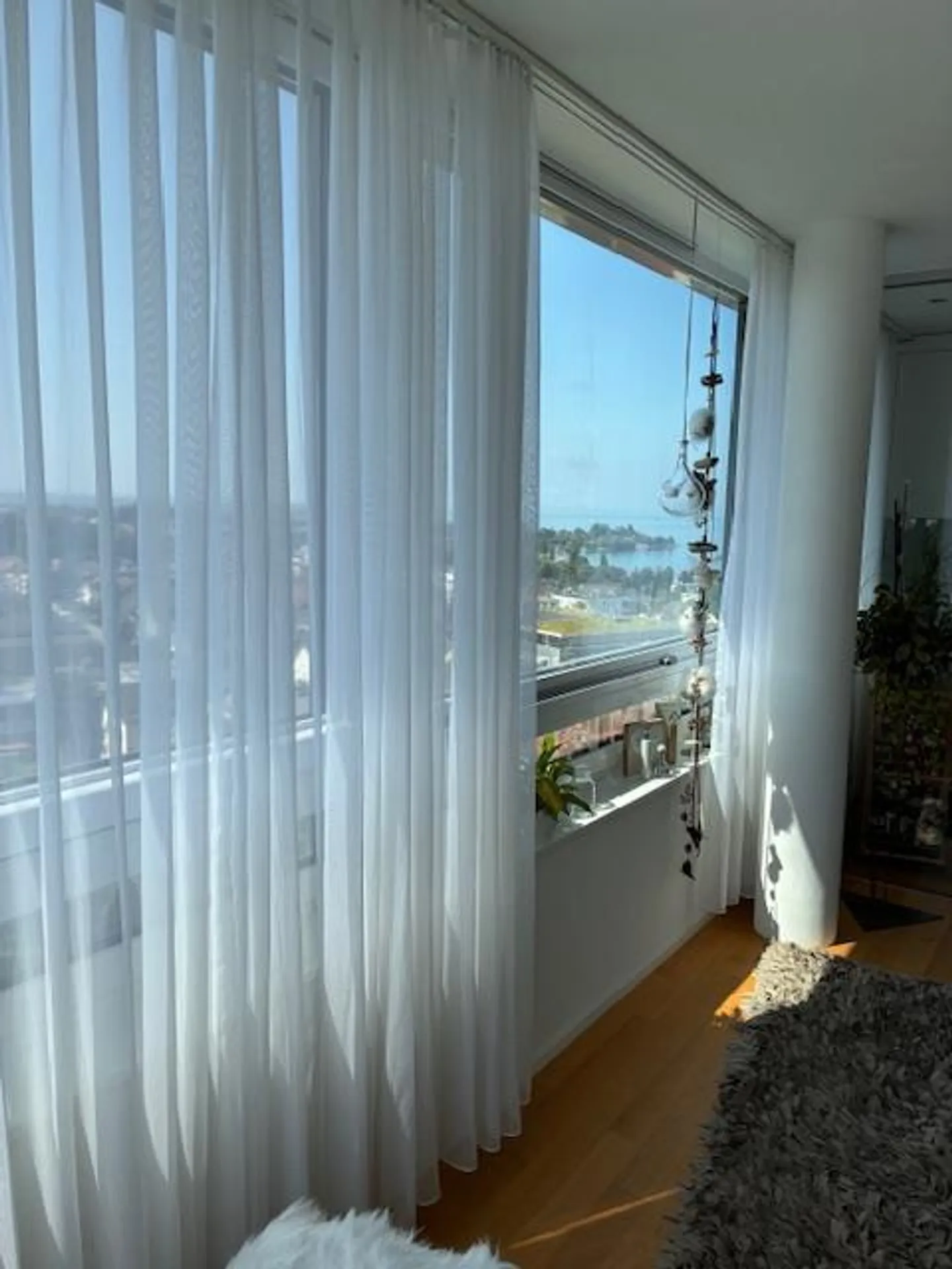 Appartamento 3.5 locali con vista panoramica a Rorschach, vista laterale sul lago - Foto 11 di 14