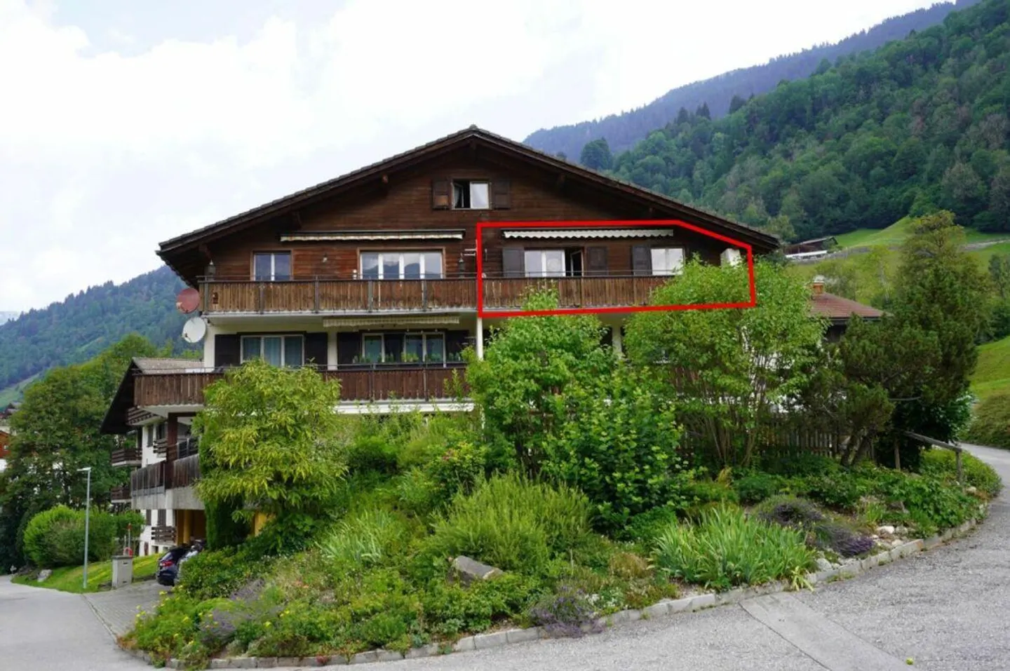 Appartamento mansardato di 1,5 stanze - Foto 1 di 9