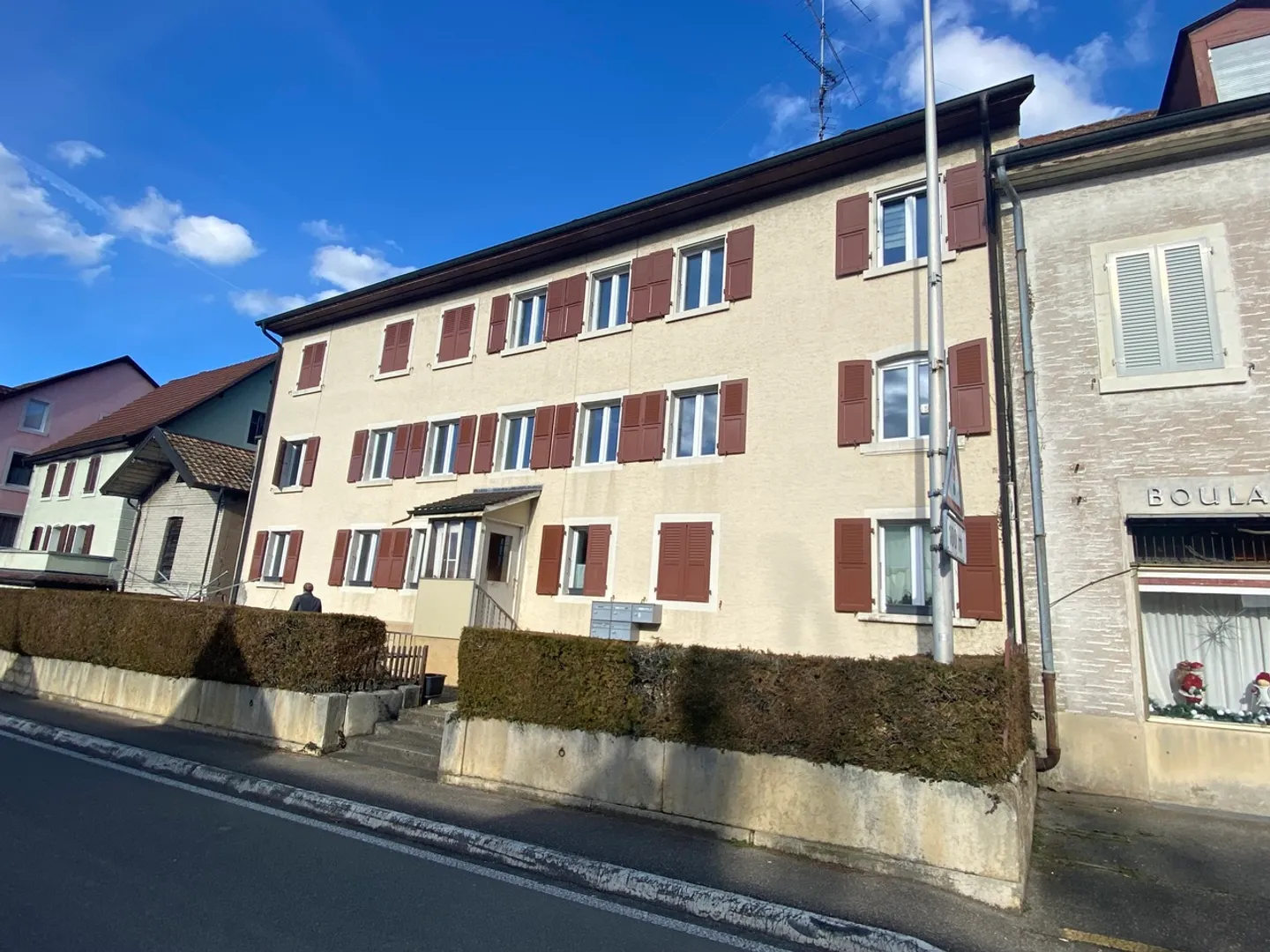 Geräumige 4.5-Zimmer-Wohnung - Foto 1 von 17