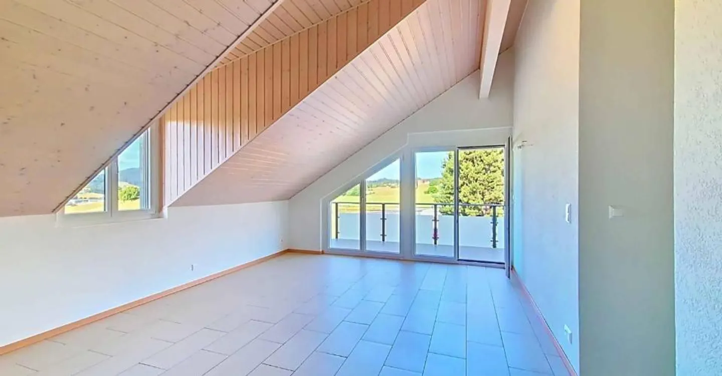 4.5 camere luminose che si affacciano su una generosa terrazza - Foto 1 di 9