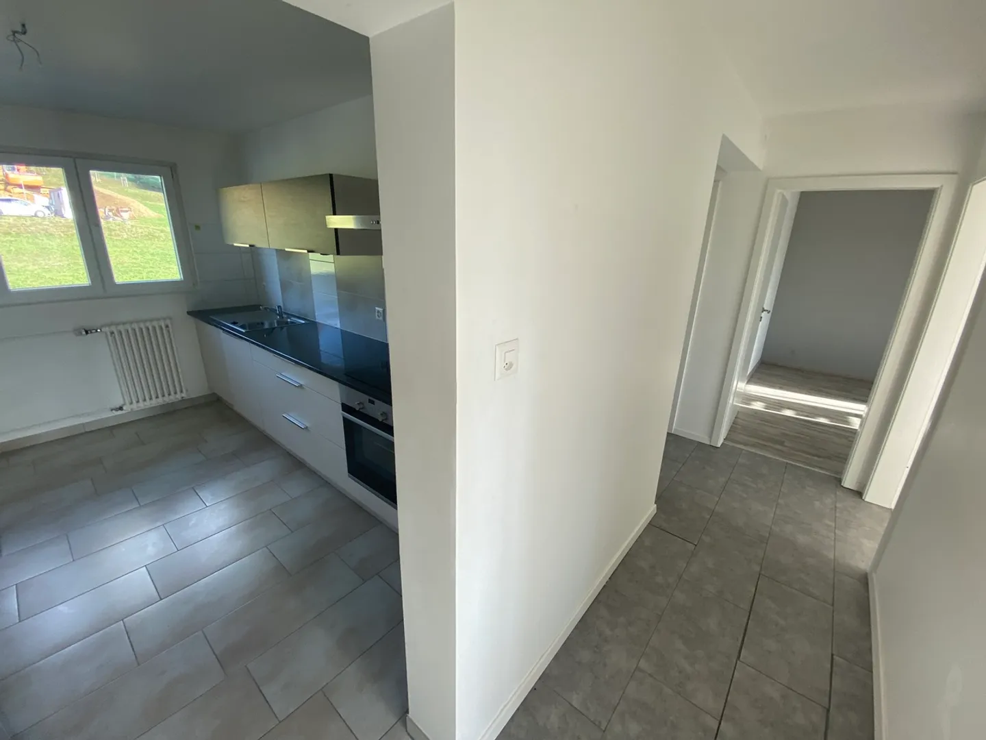 Geräumige 4.5-Zimmer-Wohnung - Foto 2 von 17