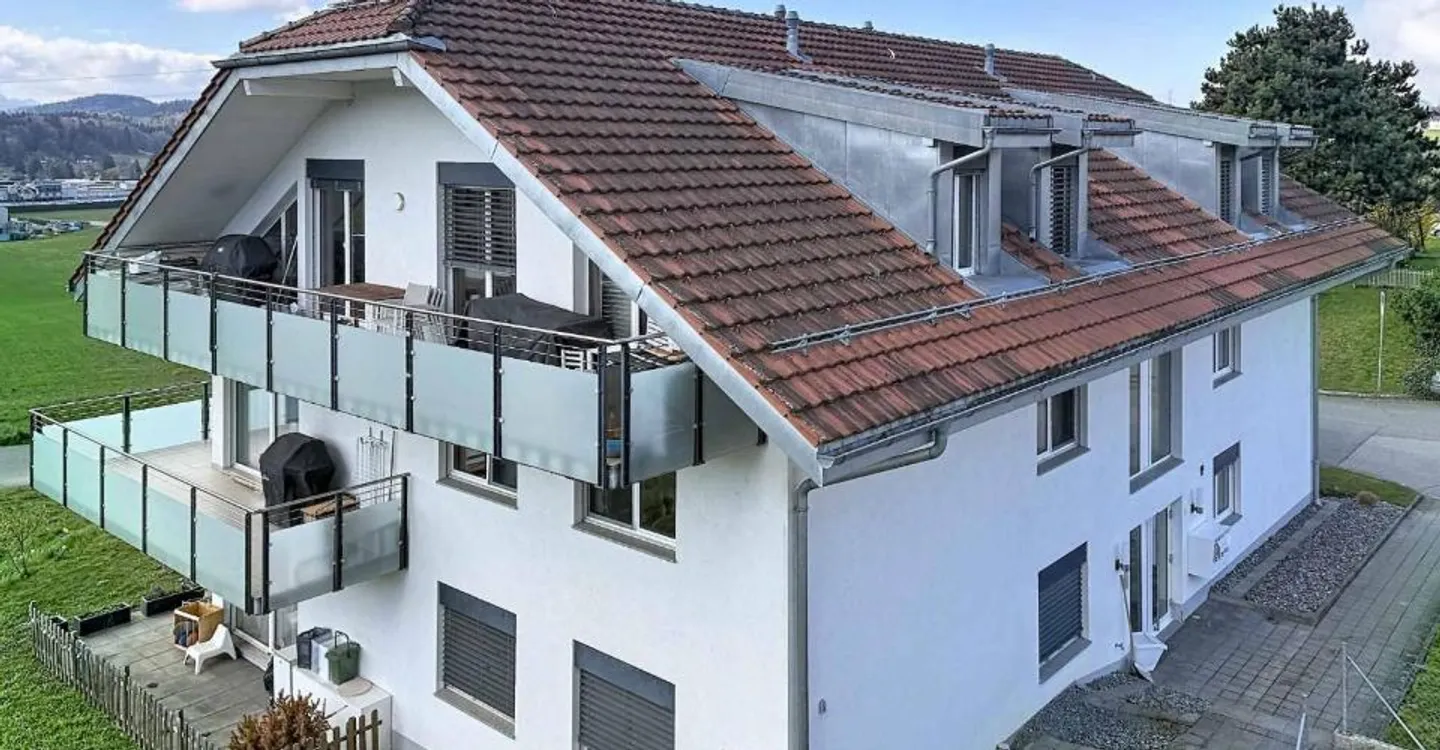 4.5 camere luminose che si affacciano su una generosa terrazza - Foto 7 di 9