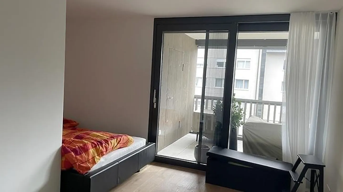 4½ ROOM APARTMENT IN UNTERÄGERI (ZG), FURNISHED, TEMPORARY - Photo 5 of 10