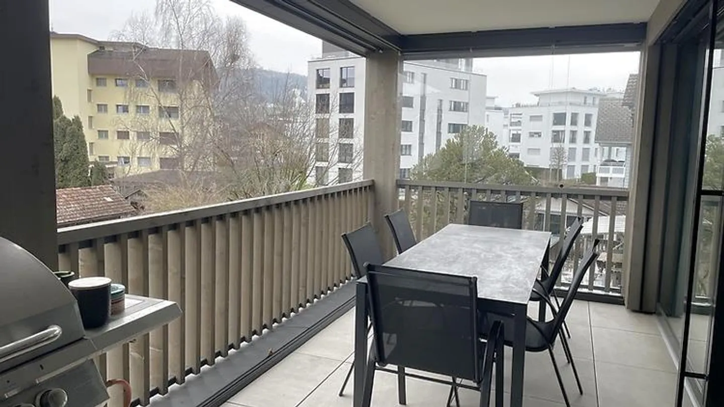 4½ ROOM APARTMENT IN UNTERÄGERI (ZG), FURNISHED, TEMPORARY - Photo 7 of 10
