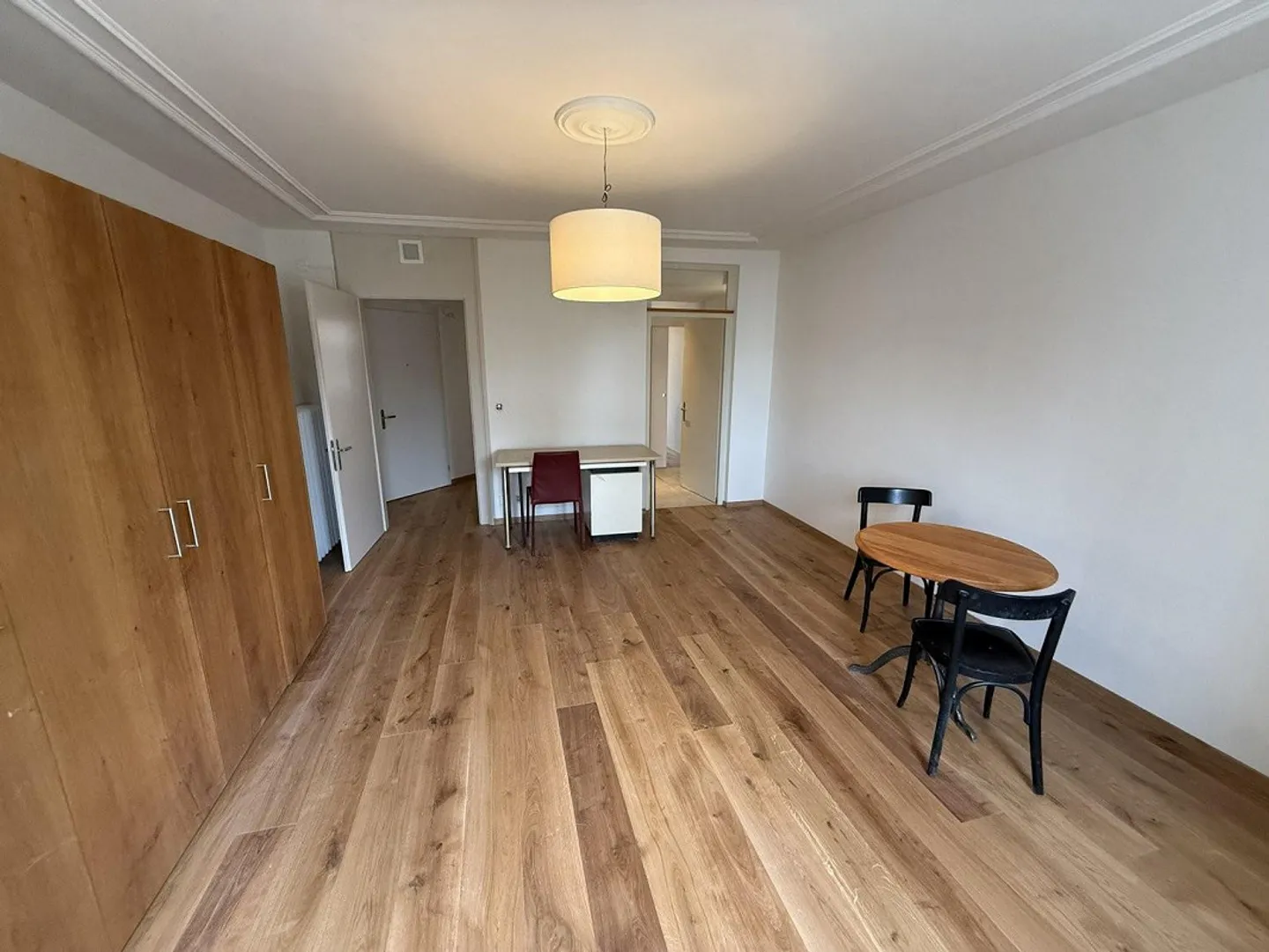 Renovated 2-room apartment for rent near Zurich main station - Photo 3 of 6