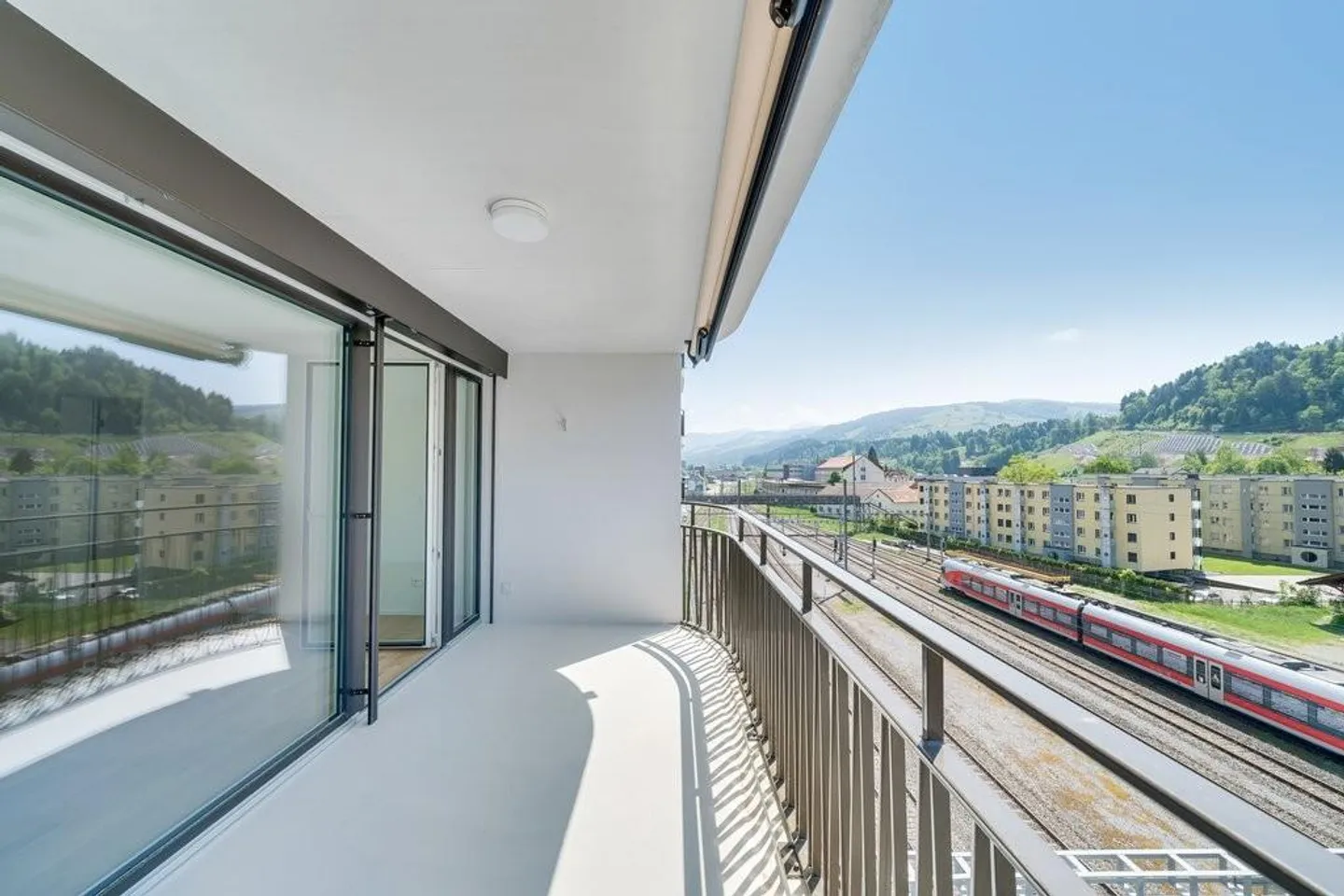 Vivere moderno e funzionale - Foto 10 di 11