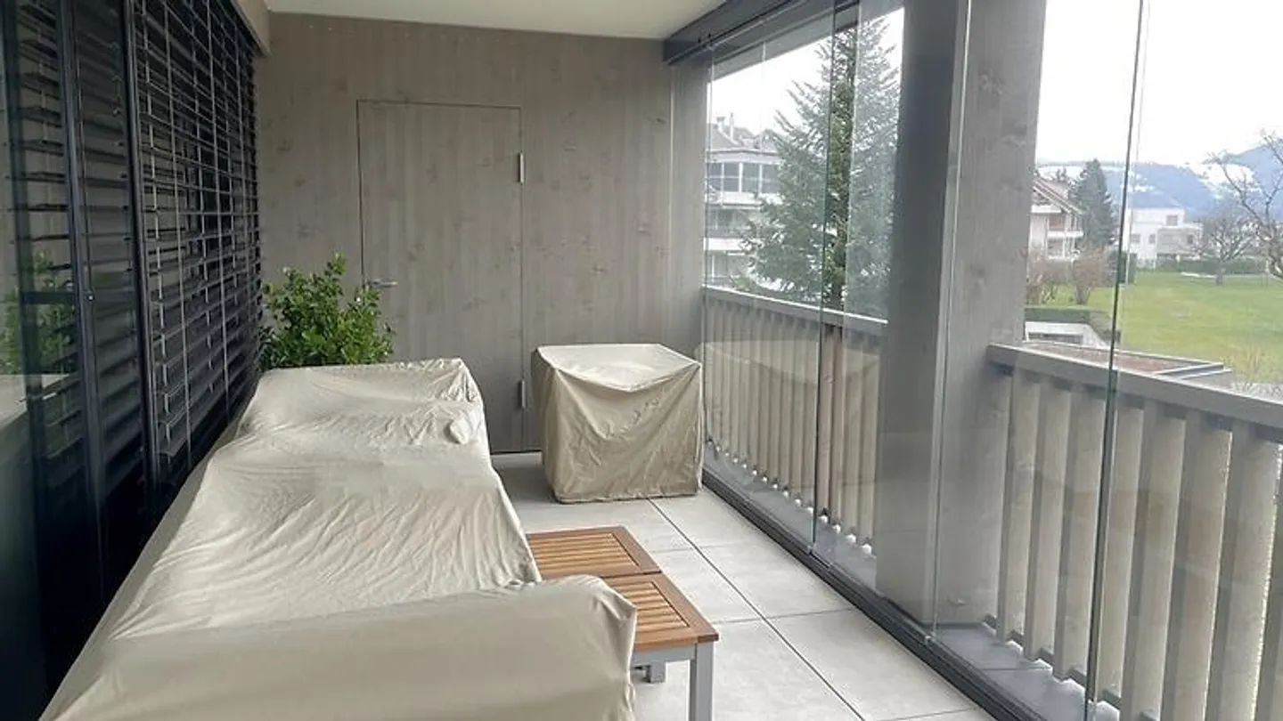 4½ ROOM APARTMENT IN UNTERÄGERI (ZG), FURNISHED, TEMPORARY - Photo 10 of 10