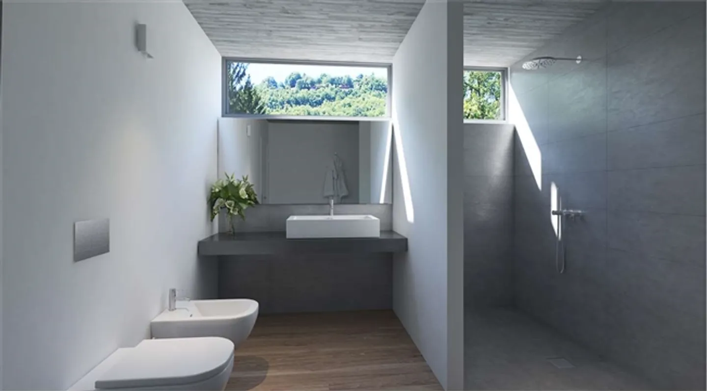 «NEUES HAUS MIT GARTEN UND PANORAMATERRASSE» - Foto 13 von 16