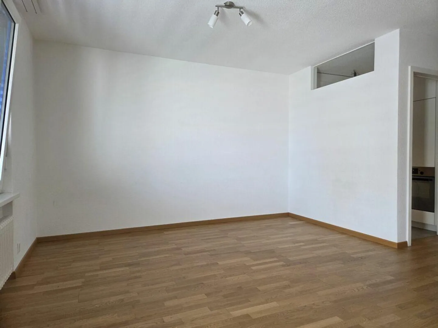 Grosszügige 1.5 Zimmerwohnung - Foto 2 von 6