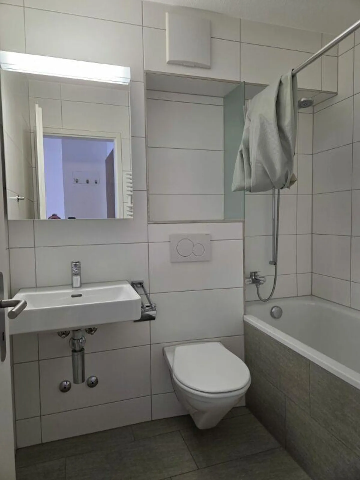 Grosszügige 1.5 Zimmerwohnung - Foto 5 von 6