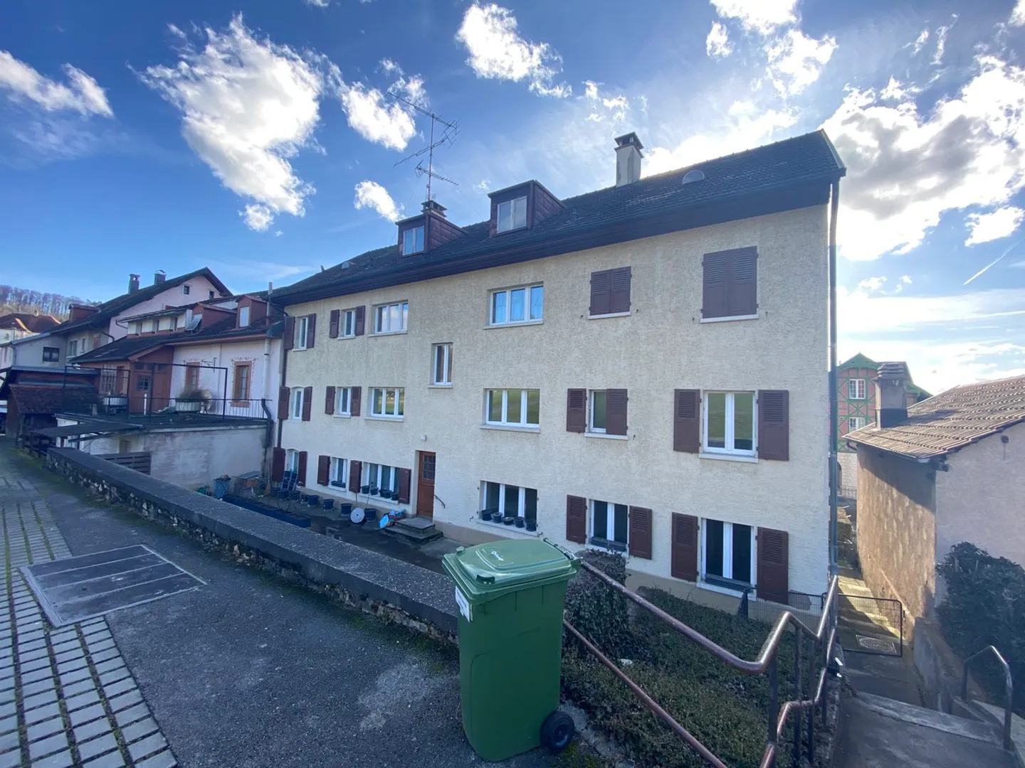 Geräumige 4.5-Zimmer-Wohnung - Foto 11 von 17