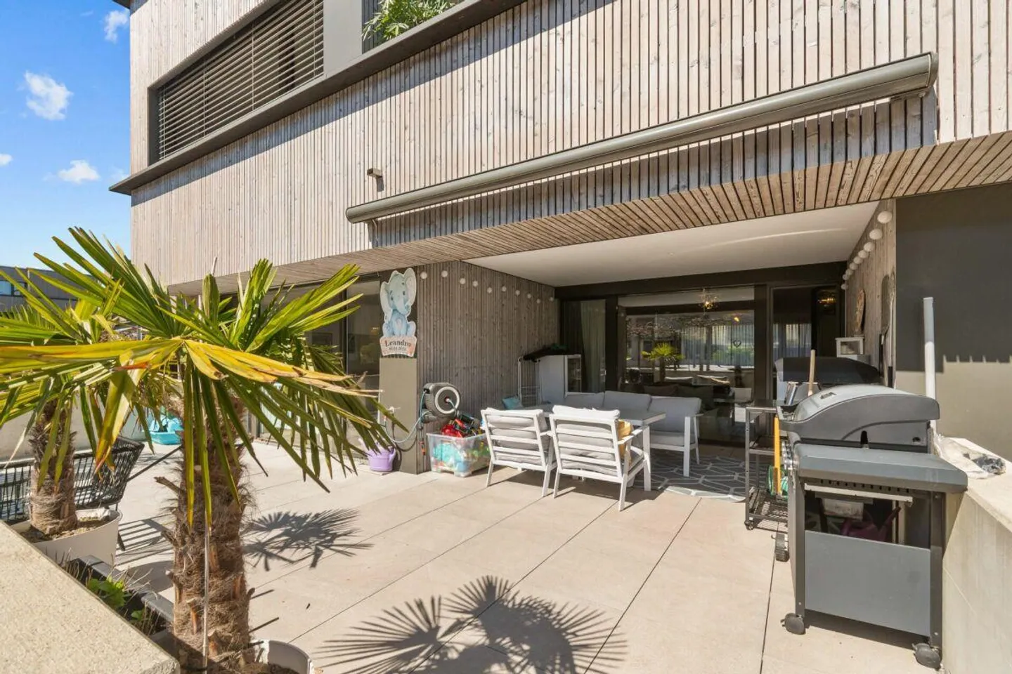 Appartement moderne de 4,5 pièces au rez-de-chaussée - Vie centrale dans un emplacement prisé... - Photo 5 sur 12