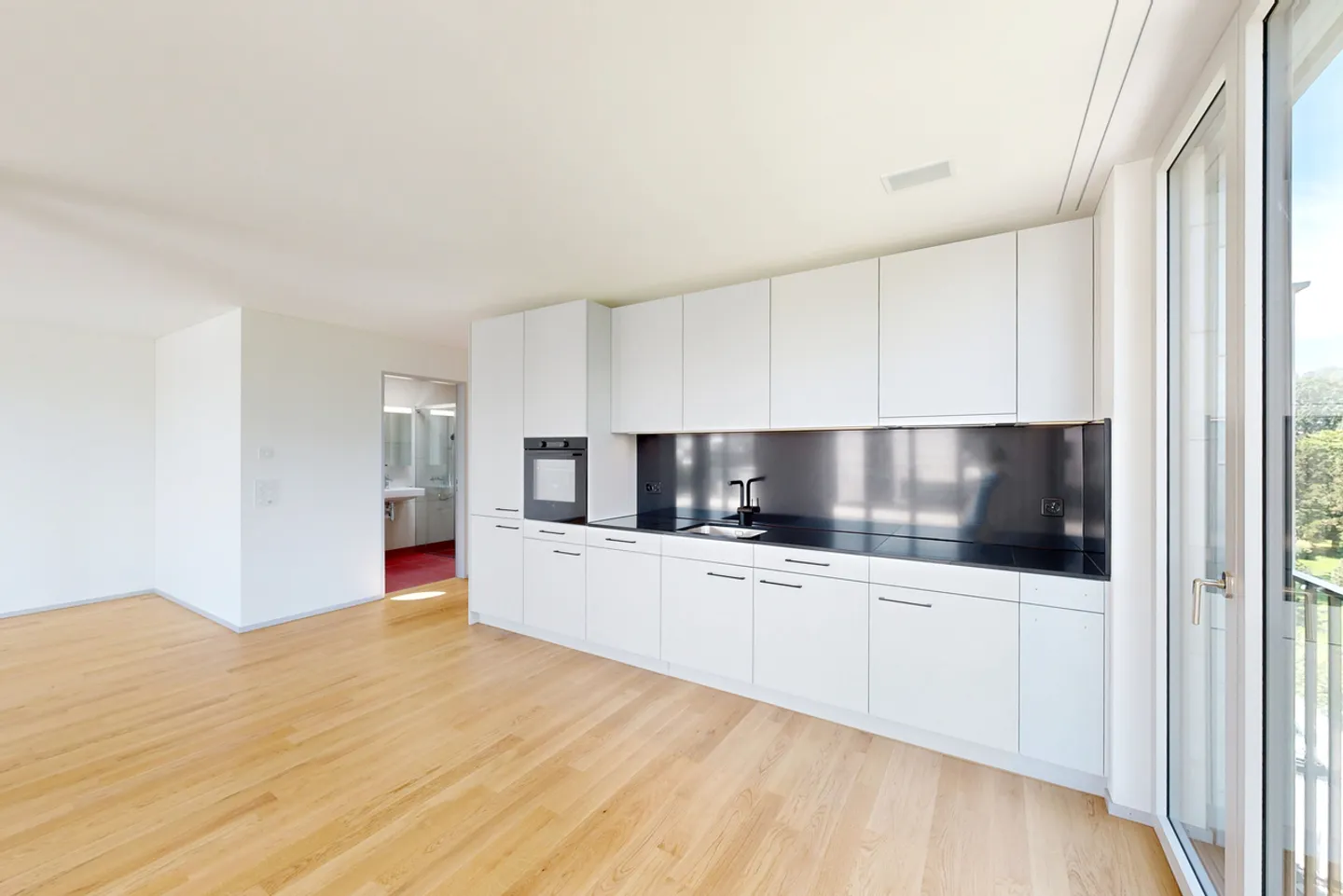 Appartement Attique Stylé à Zurich - Photo 3 sur 8