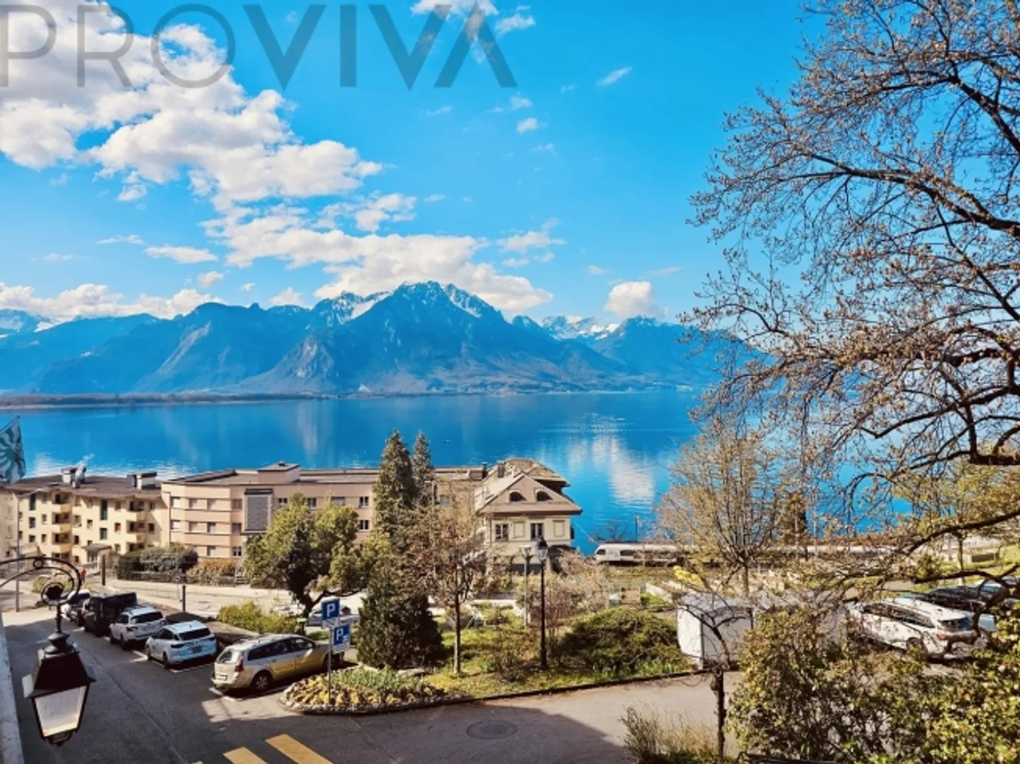 «See-Blick, Château-Nähe, Investition mit Zukunft.» - Foto 1 von 8