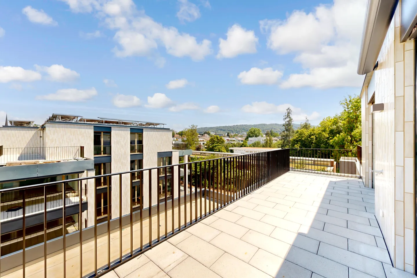 Appartement Attique Stylé à Zurich - Photo 8 sur 8