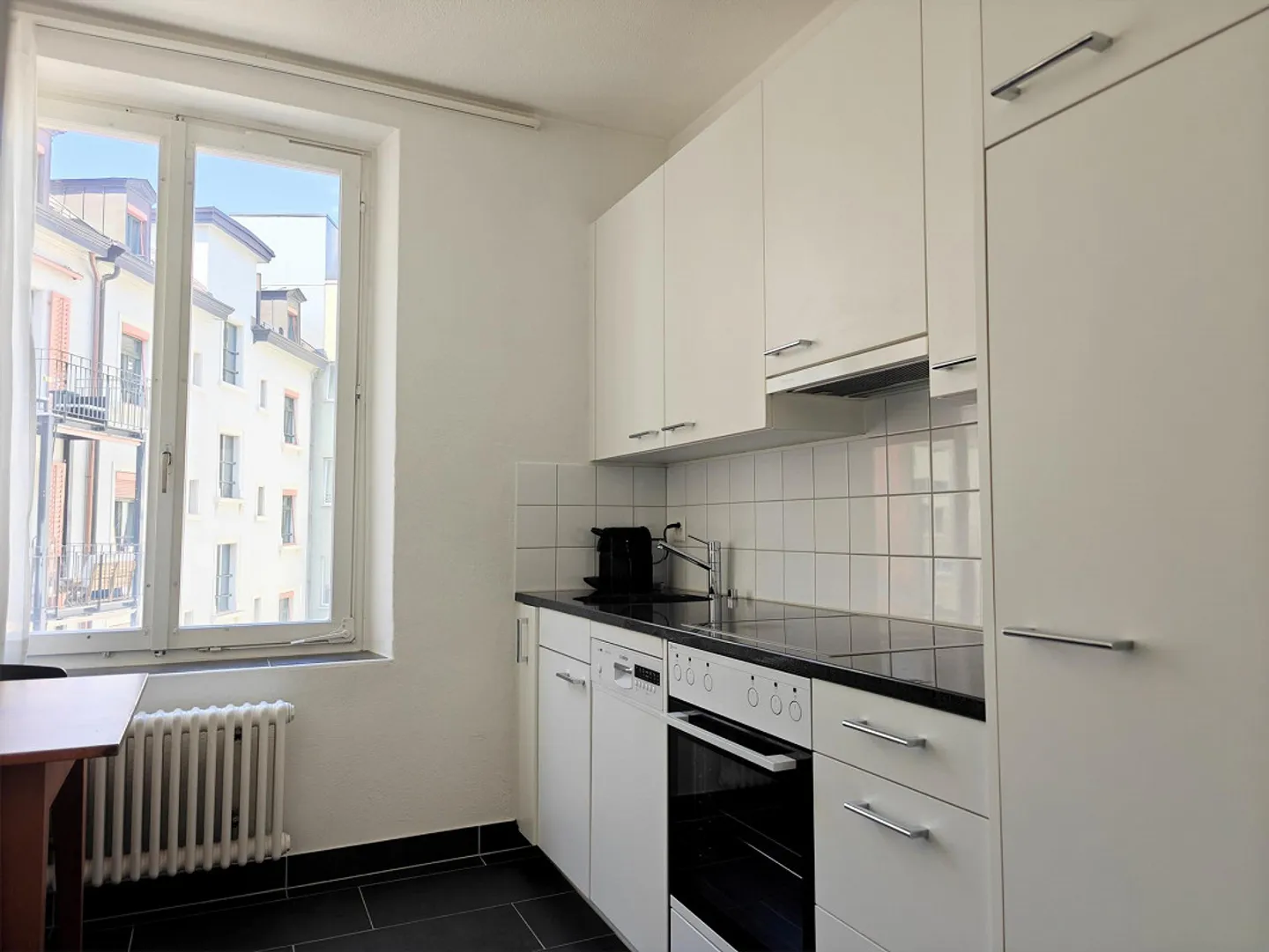 Modernes Business-Apartment in Oerlikon - Foto 2 von 5