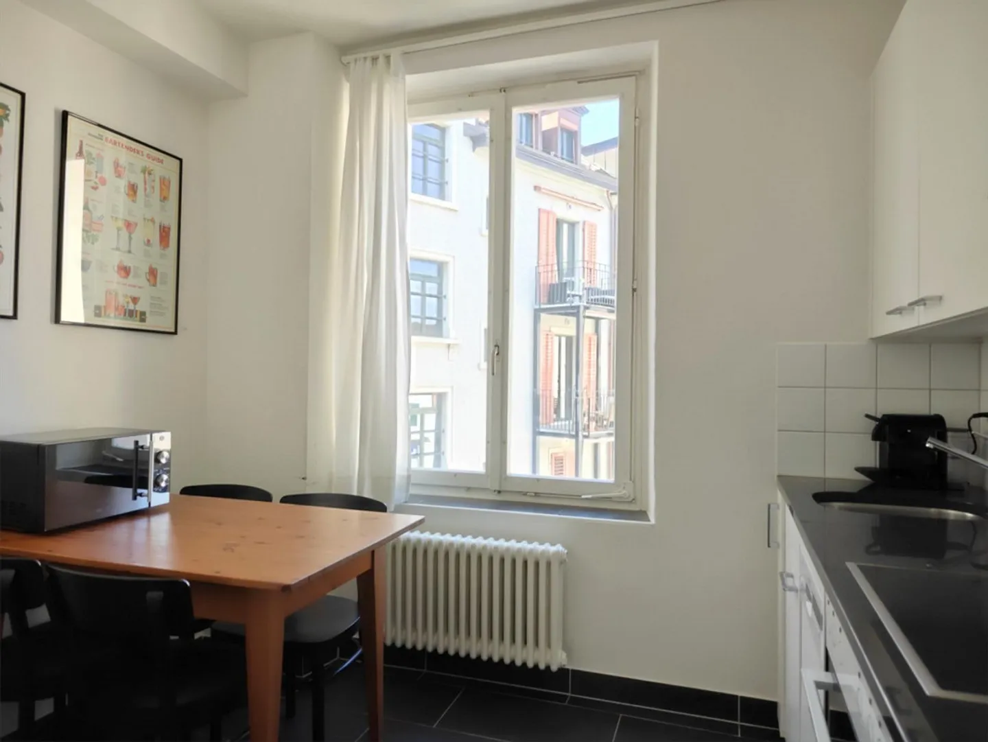 Modernes Business-Apartment in Oerlikon - Foto 3 von 5