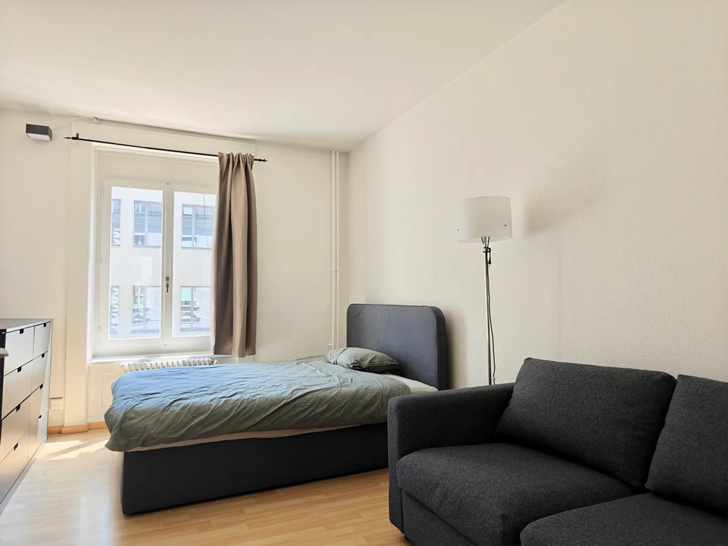 Modernes Business-Apartment in Oerlikon - Foto 1 von 5