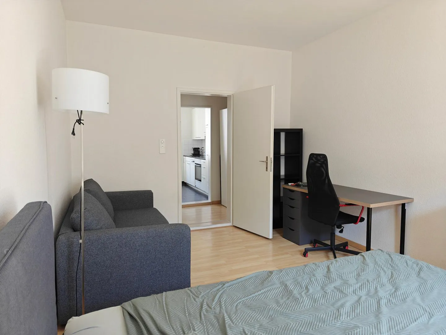 Modernes Business-Apartment in Oerlikon - Foto 4 von 5