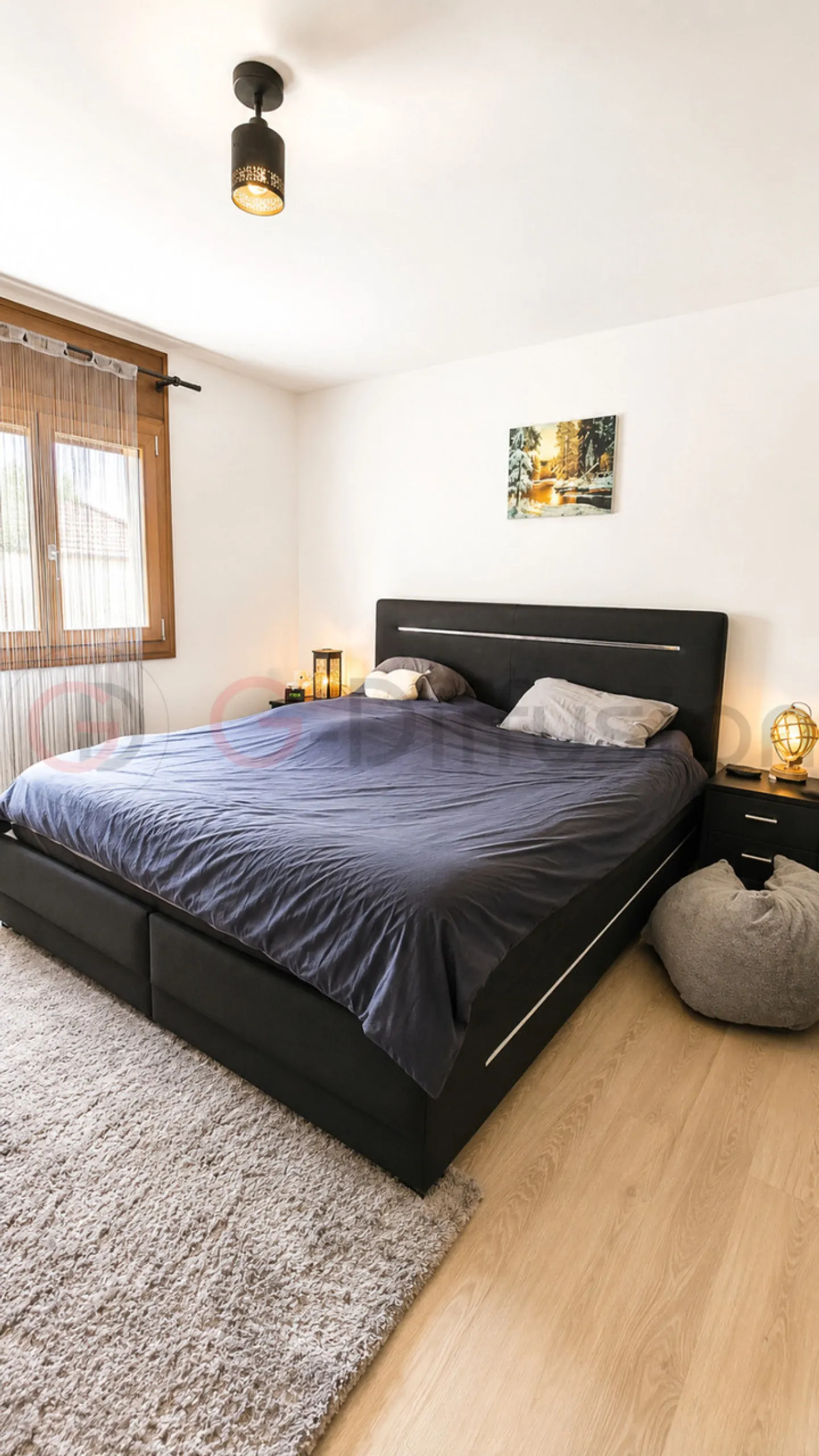 Magnifico appartamento di 4,5 in vendita a Saxon - Foto 5 di 9