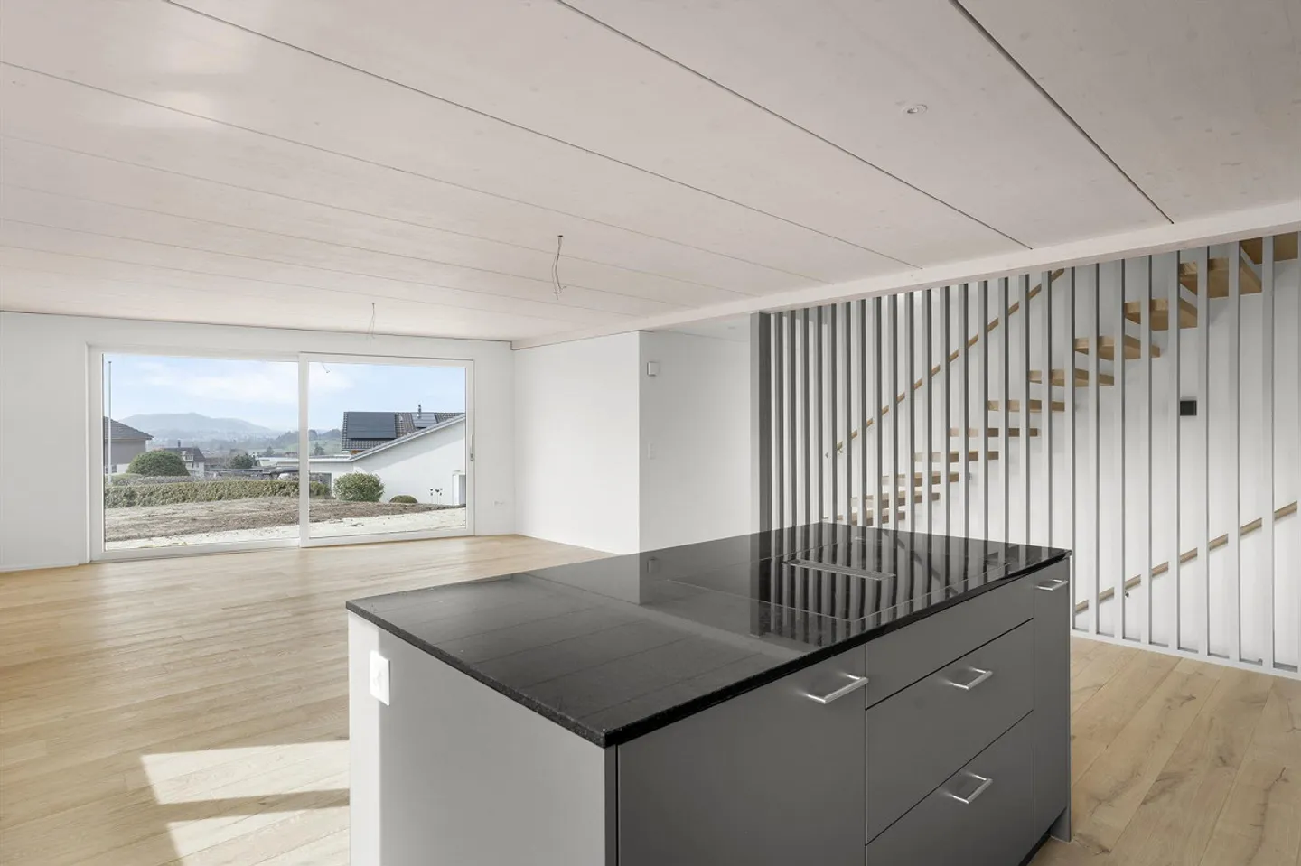 Nuova casa moderna di 4½ locali con vista panoramica e comfort domotico - Foto 3 di 13
