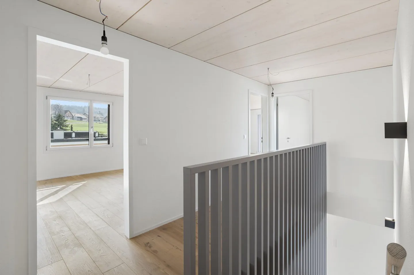 Nuova casa moderna di 4½ locali con vista panoramica e comfort domotico - Foto 6 di 13