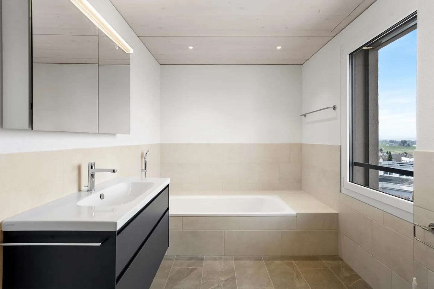 Nuova casa moderna di 4½ locali con vista panoramica e comfort domotico - Foto 8 di 13