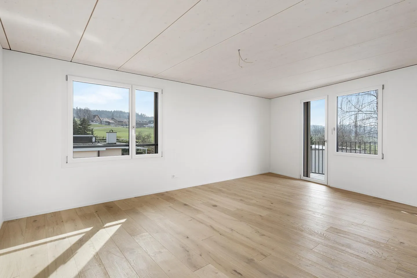 Nuova casa moderna di 4½ locali con vista panoramica e comfort domotico - Foto 9 di 13