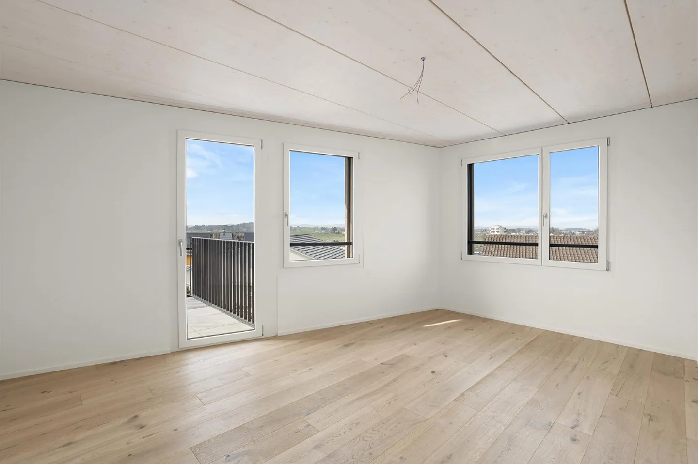 Nuova casa moderna di 4½ locali con vista panoramica e comfort domotico - Foto 10 di 13