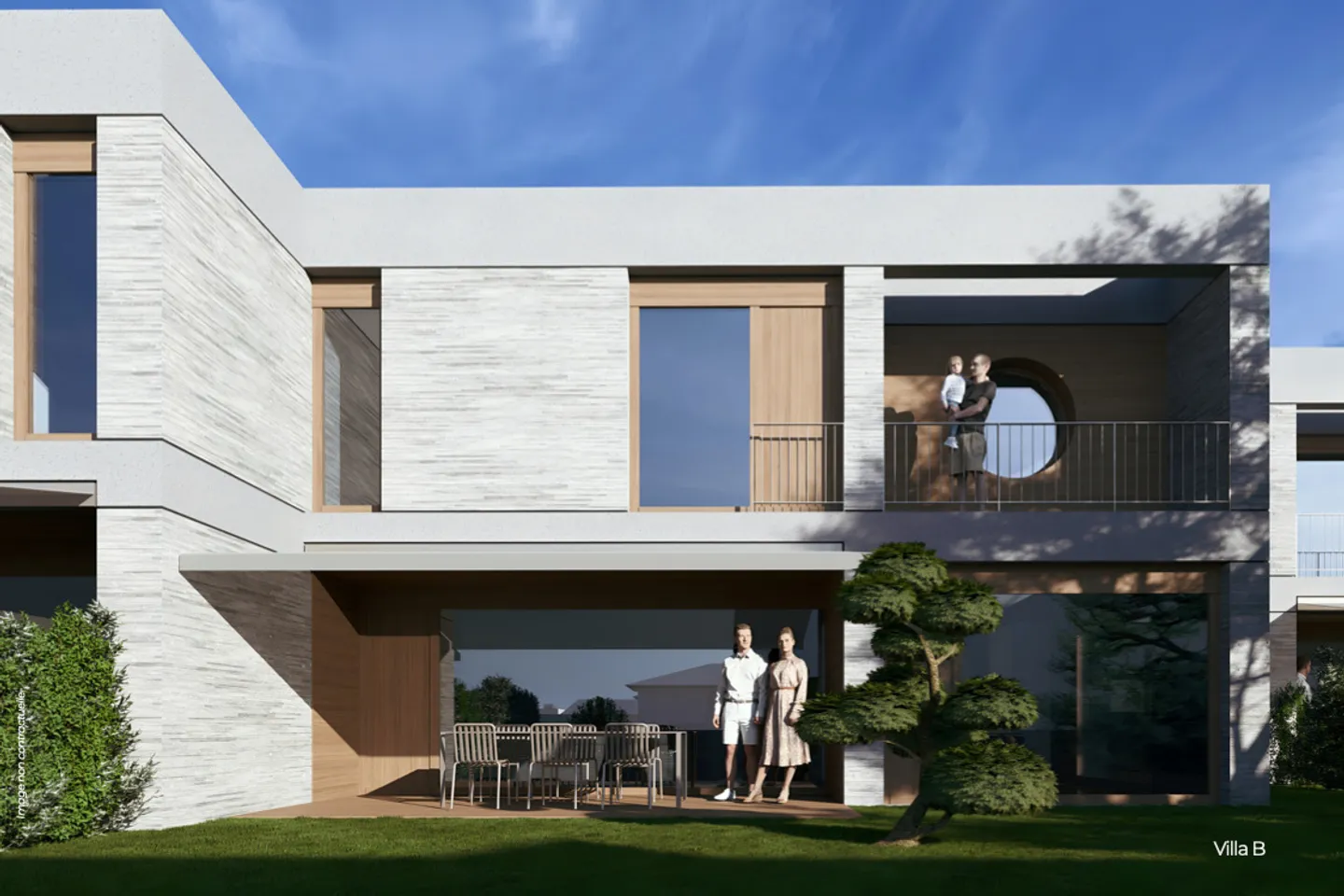 5-Zimmer Villa - Foto 3 von 11