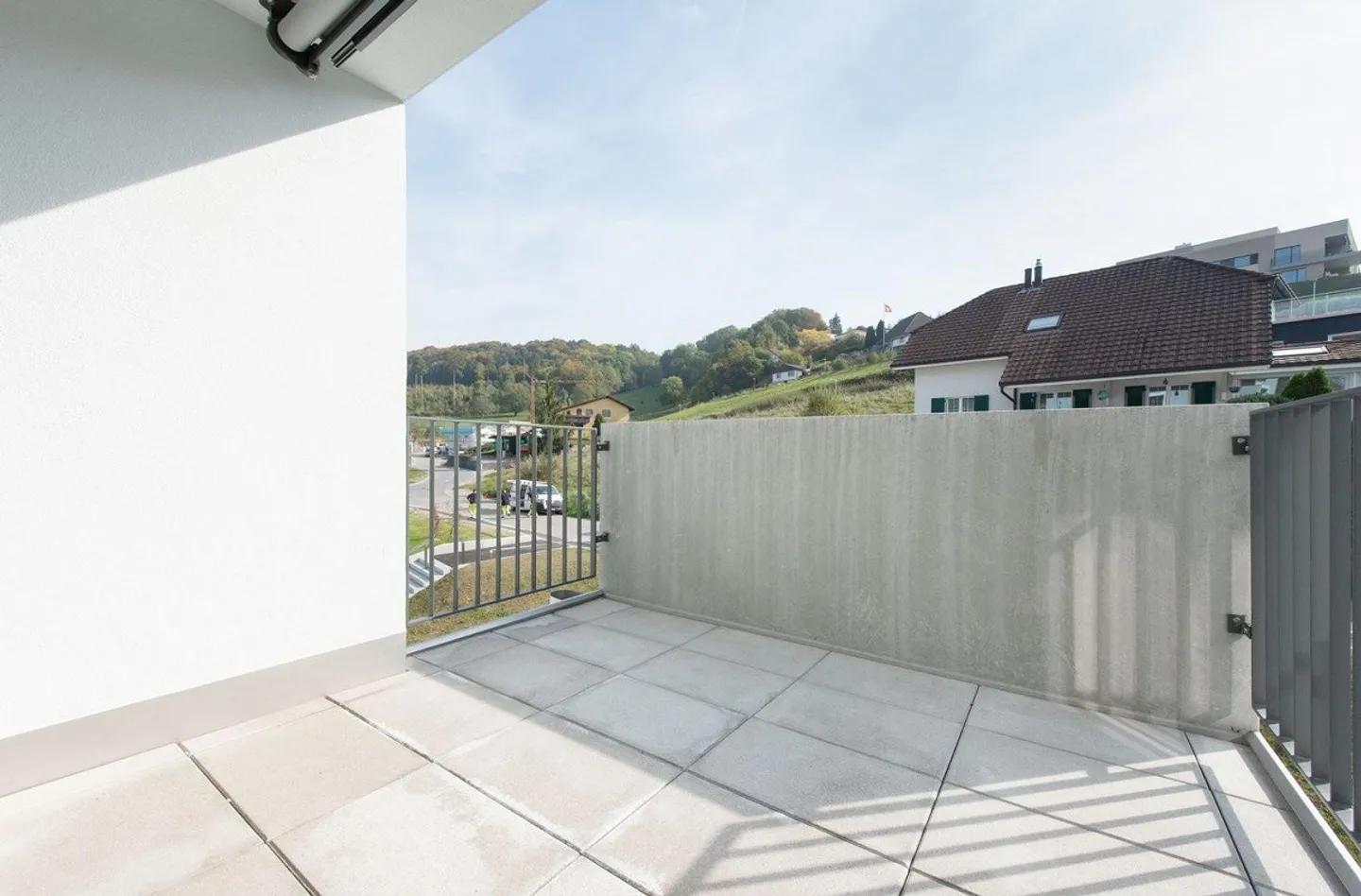 Moderne 2.5 Zimmer-Wohnung - Foto 7 von 9