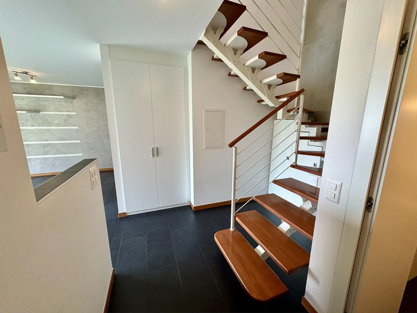 CADRO – ELEGANT RESIDENCE WITH PRIVATE GARDEN, DOUBLE GARAGE AND PANORAMIC VIEW - Photo 8 of 30