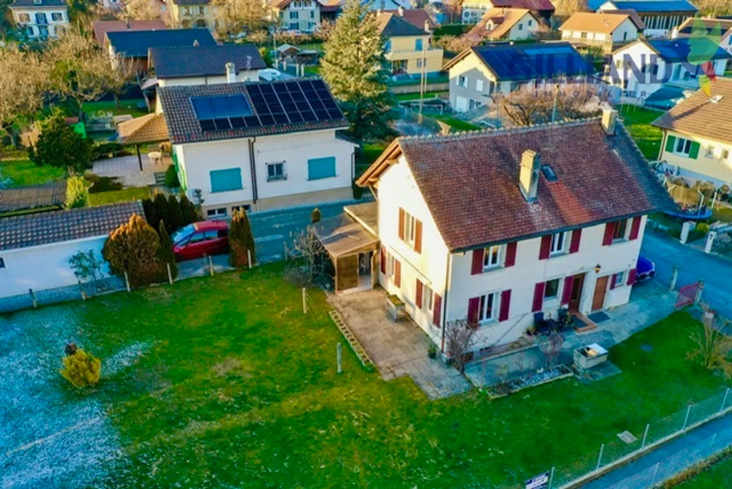 Casa indipendente di 4,5 locali a Granges-près-Marnand - Foto 2 di 26