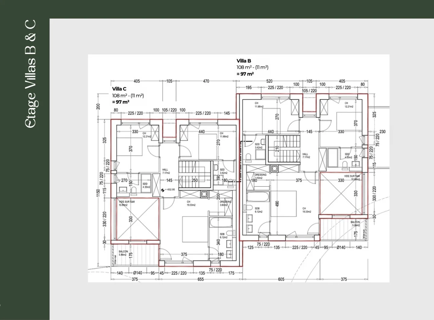 5-Zimmer Villa - Foto 10 von 11