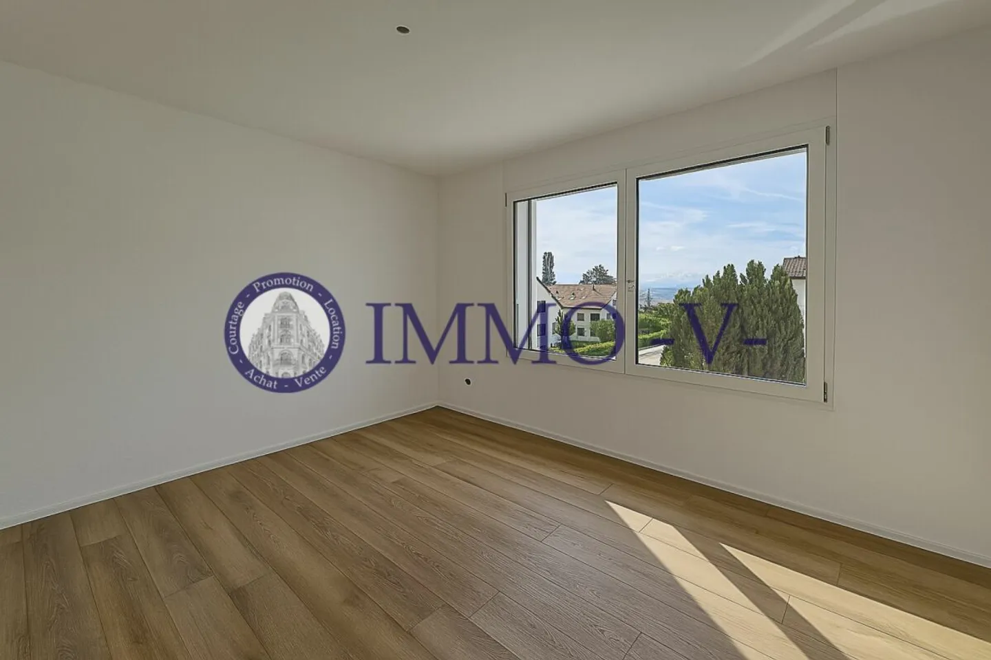 Appartement moderne neuf - Prêt à emménager ! - Photo 1 sur 6