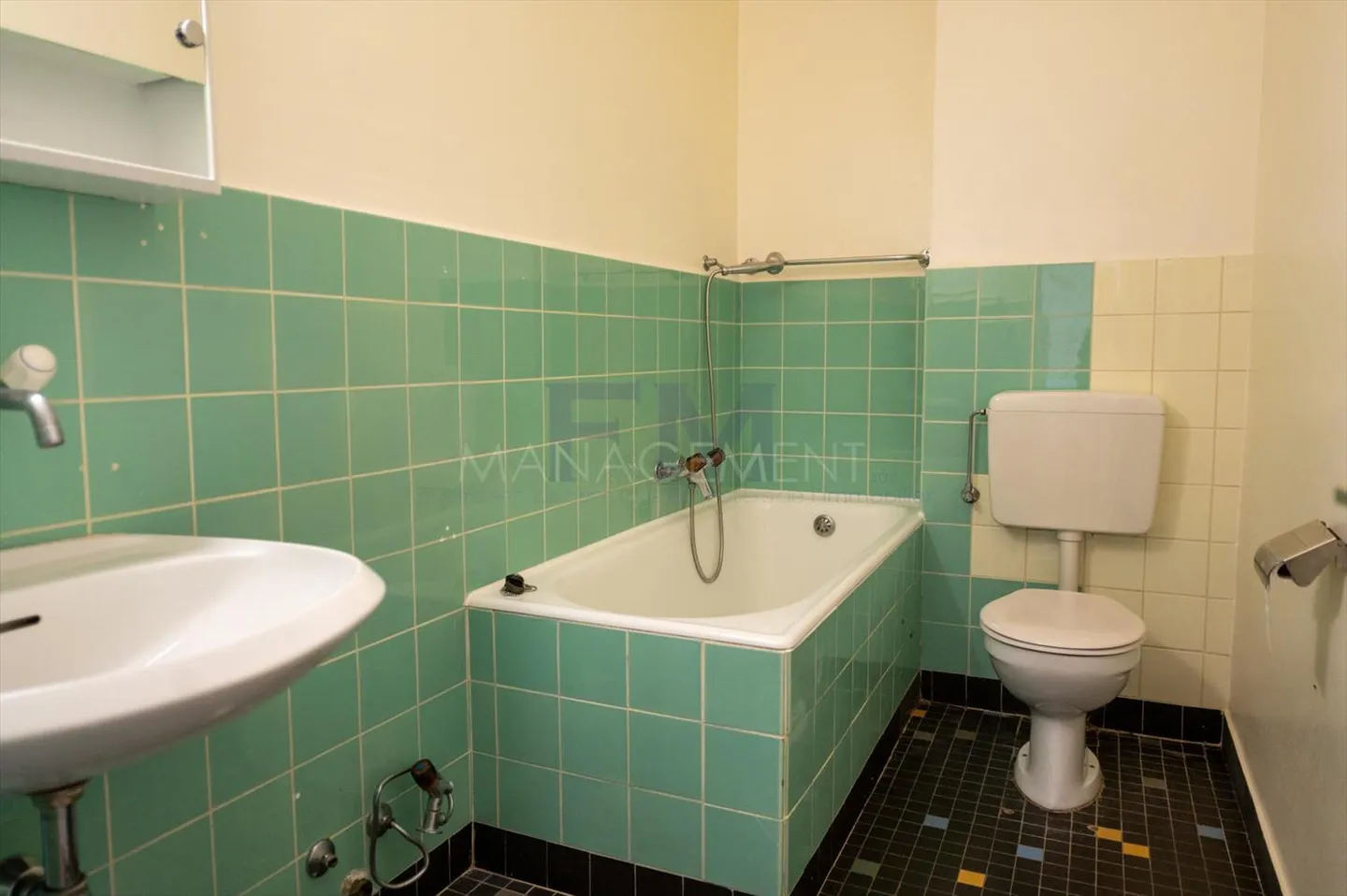 Meyrin - Av. François-Besson - 4 Zimmer im 5. Stock - Foto 6 von 10