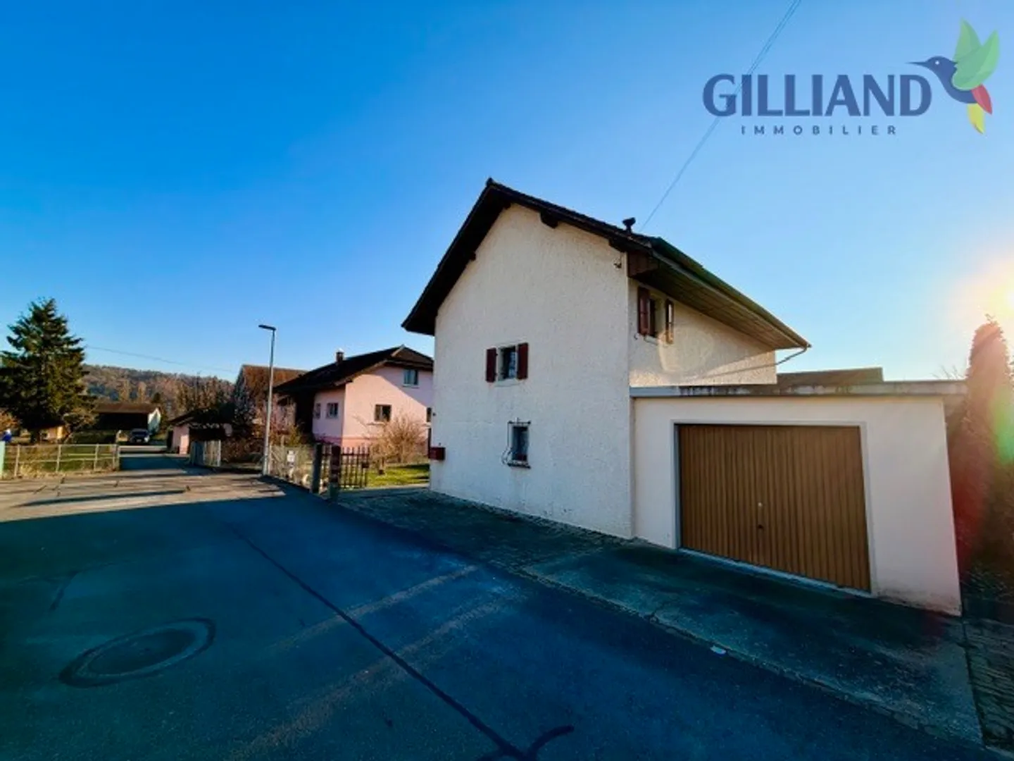 Casa indipendente di 4,5 locali a Granges-près-Marnand - Foto 8 di 26